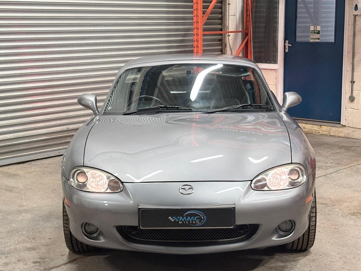 Used Mazda MX-5 2005 for sale - 77156104: Photo 7