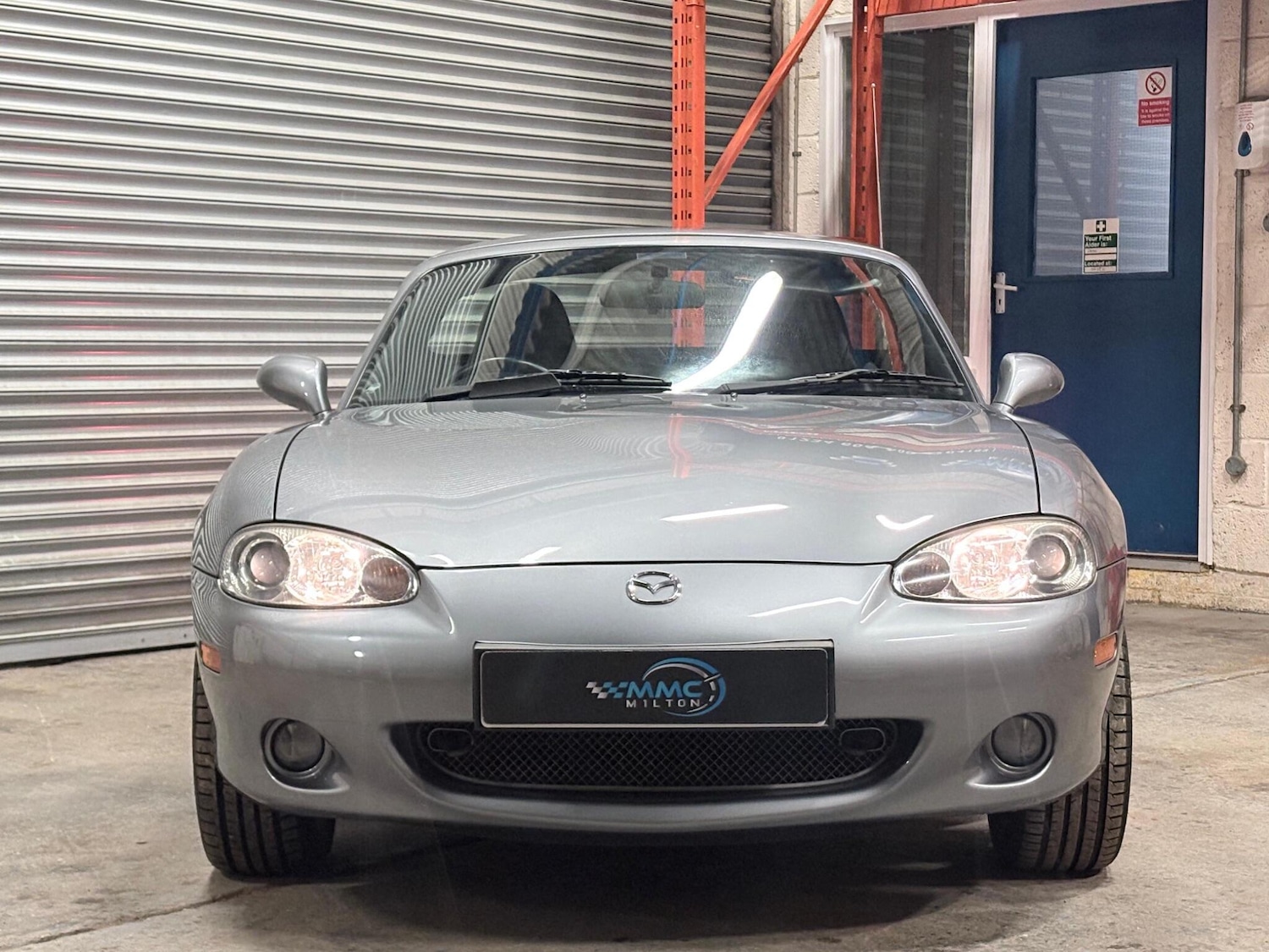 Used Mazda MX-5 2005 for sale - 77156104: Photo 8