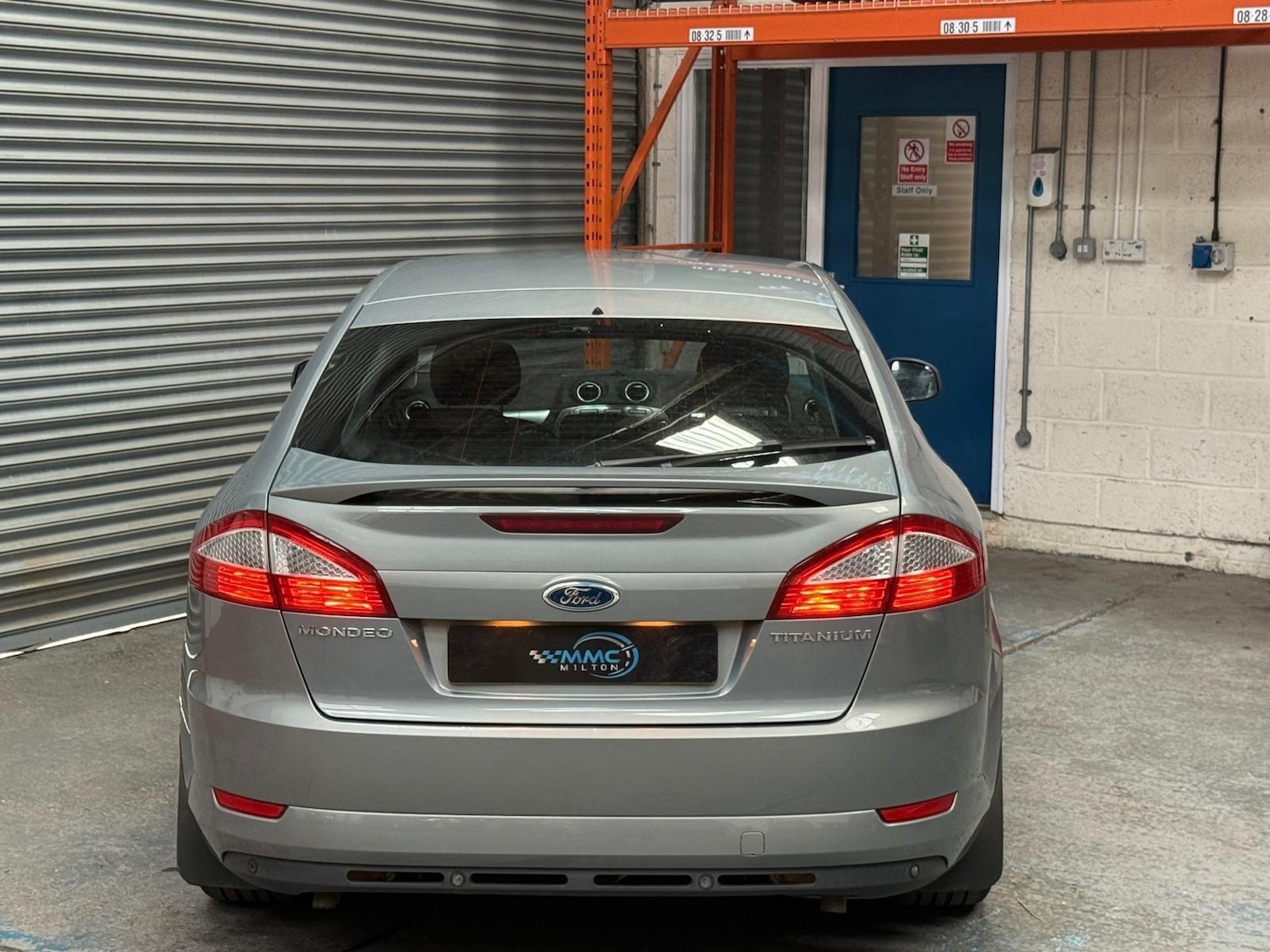 Used Ford Mondeo 2007 for sale - 78157428: Photo 10