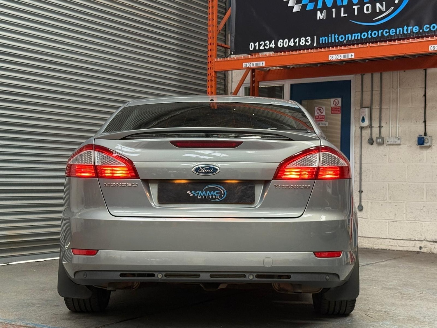 Used Ford Mondeo 2007 for sale - 78157428: Photo 11