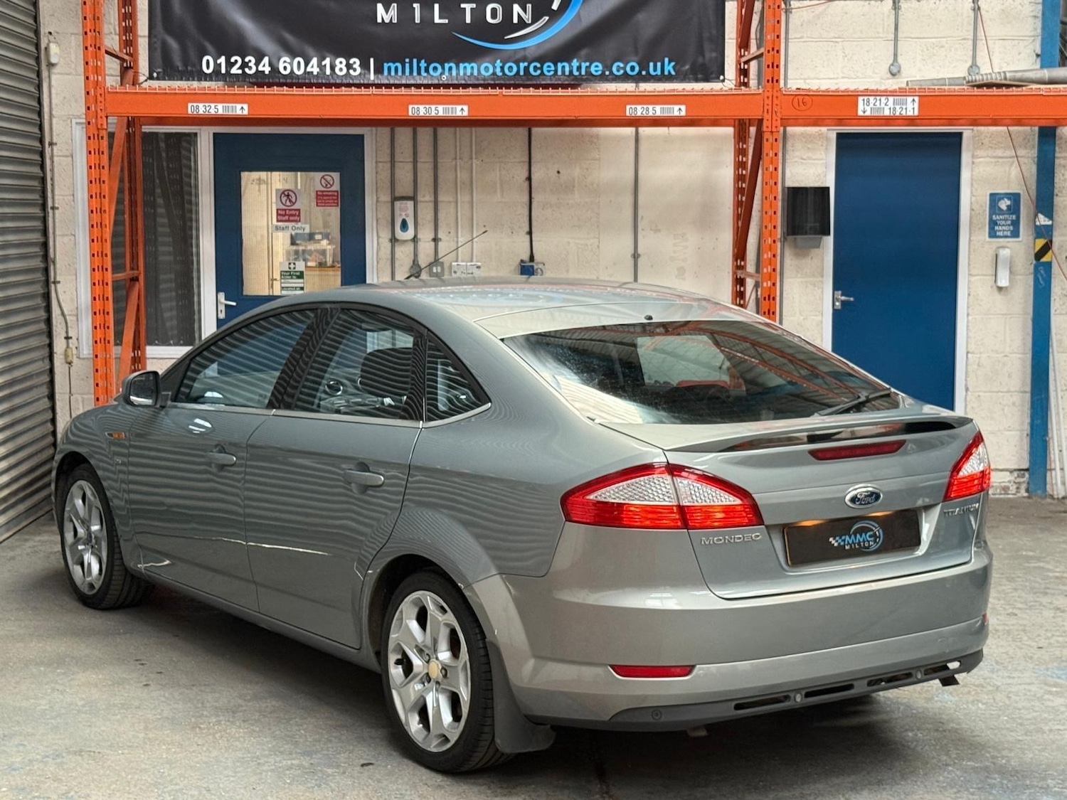 Used Ford Mondeo 2007 for sale - 78157428: Photo 12