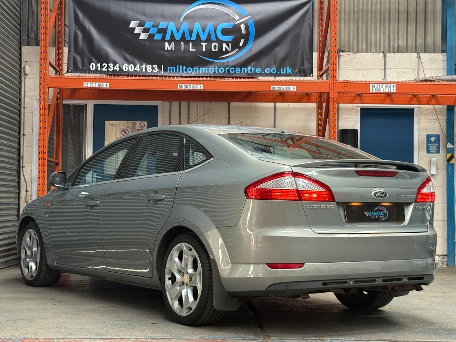 Used Ford Mondeo 2007 for sale - 78157428: Photo 13