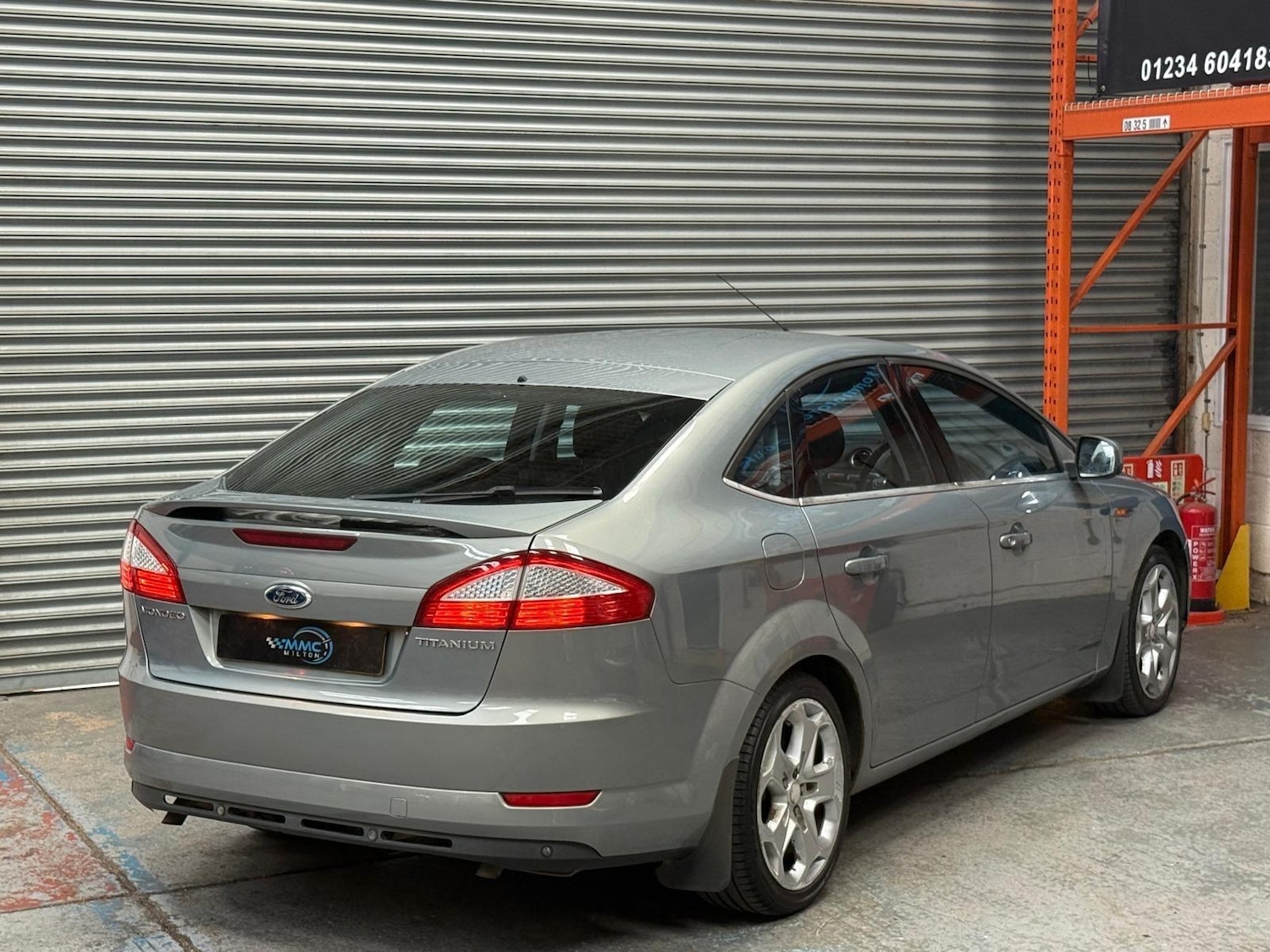 Used Ford Mondeo 2007 for sale - 78157428: Photo 14
