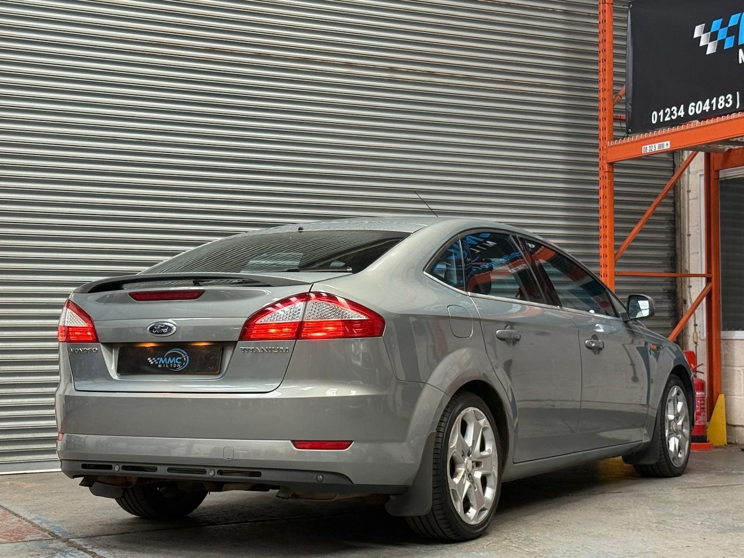 Used Ford Mondeo 2007 for sale - 78157428: Photo 15