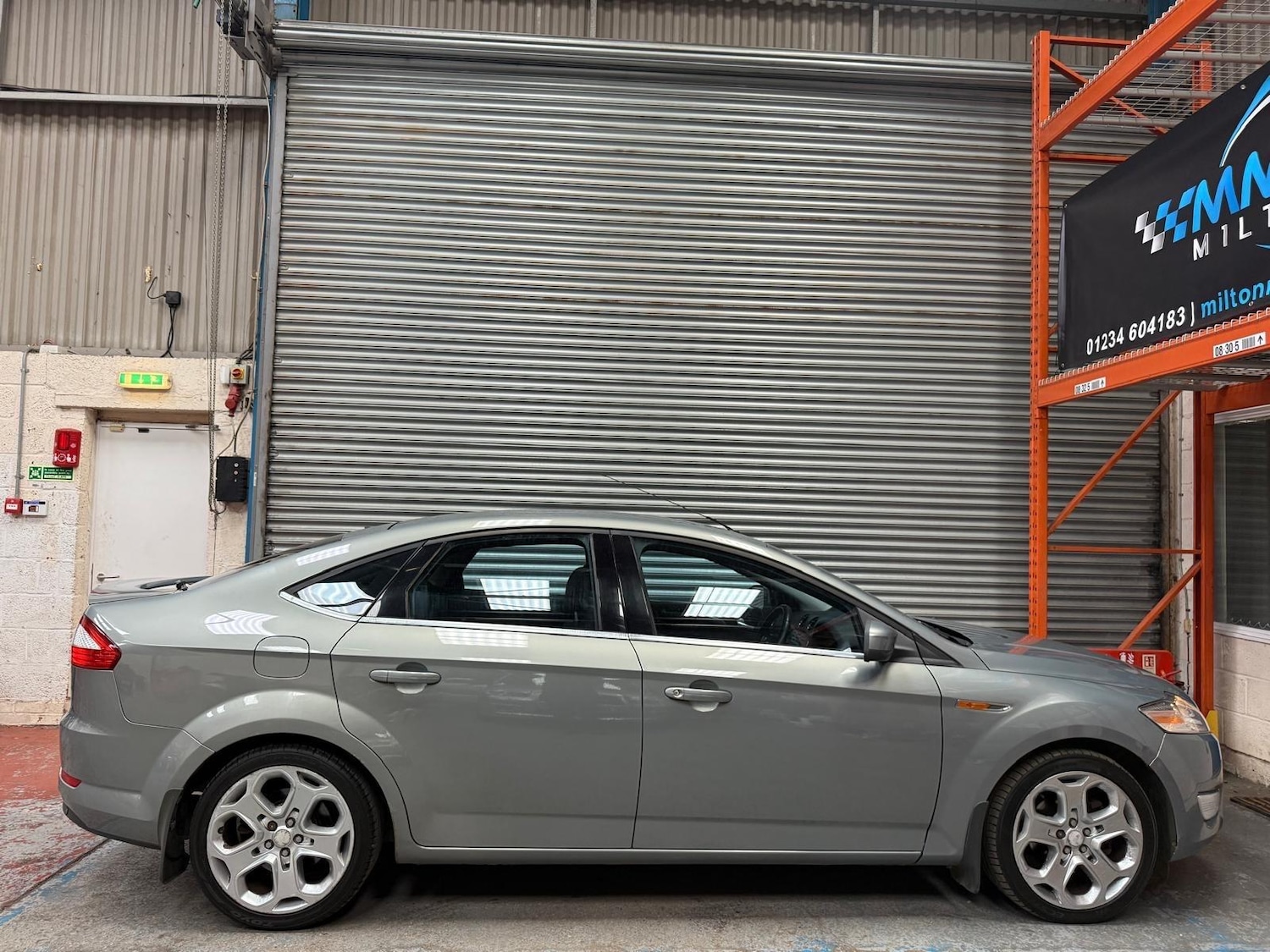 Used Ford Mondeo 2007 for sale - 78157428: Photo 17