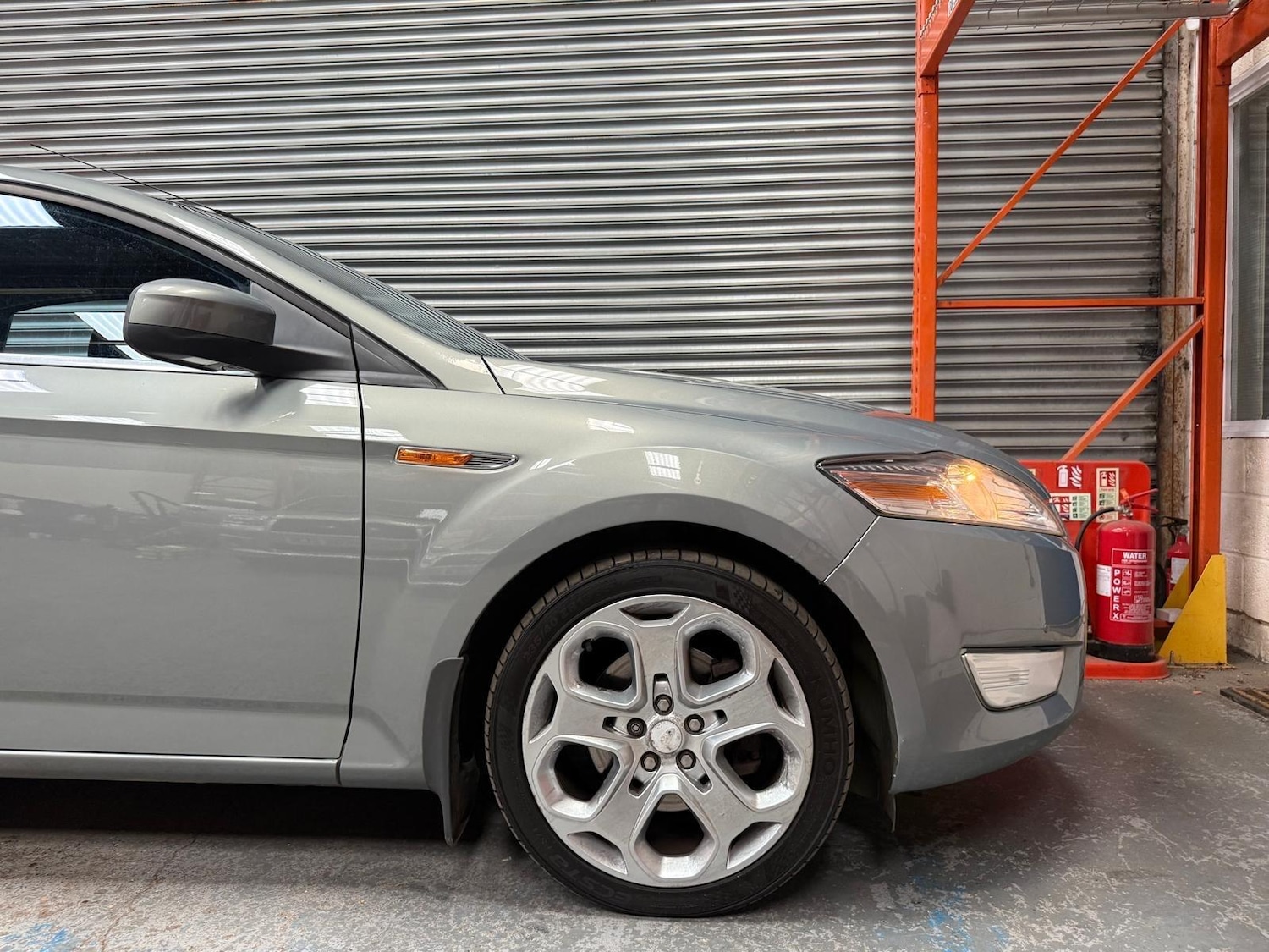 Used Ford Mondeo 2007 for sale - 78157428: Photo 18