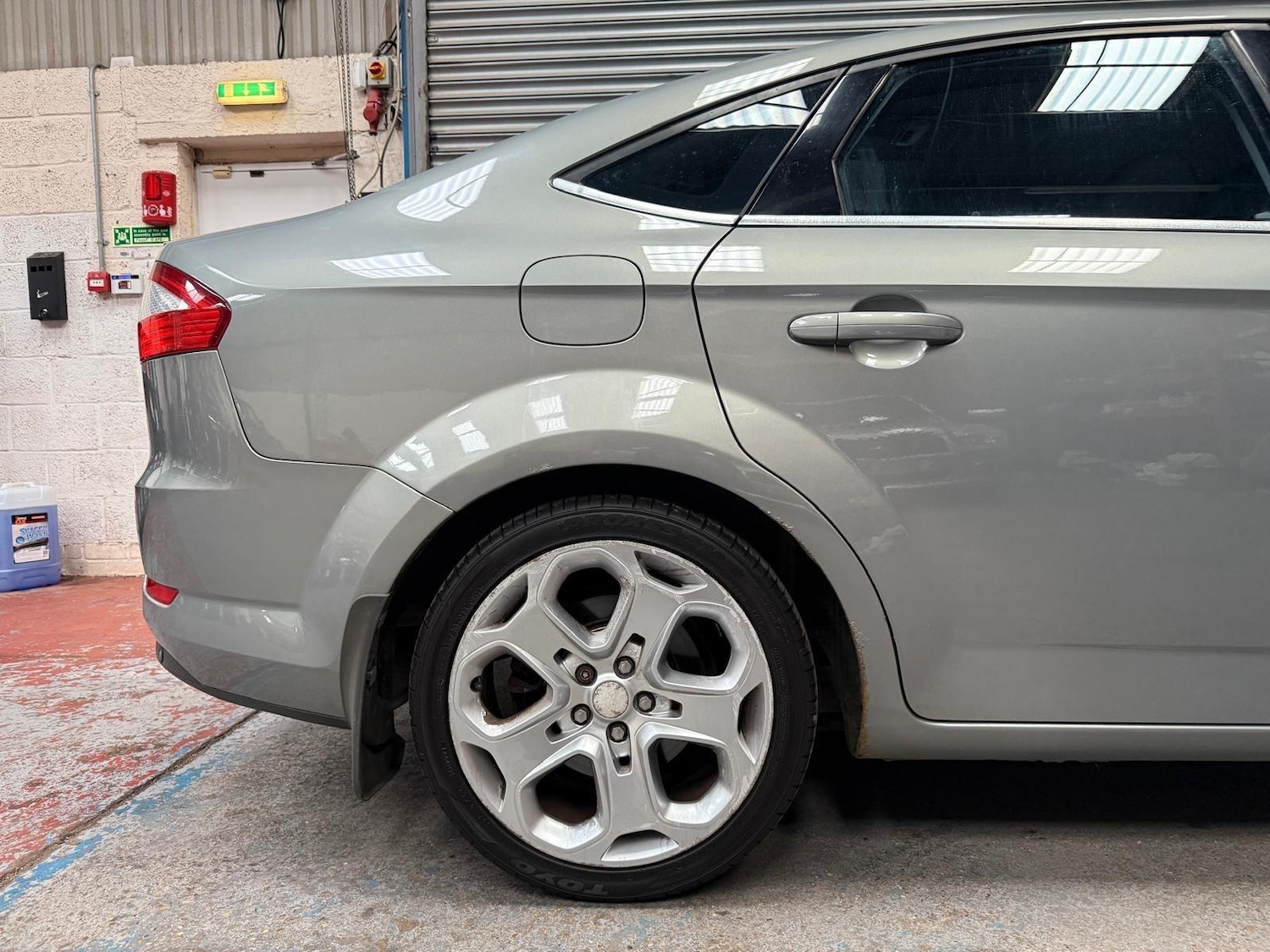 Used Ford Mondeo 2007 for sale - 78157428: Photo 19