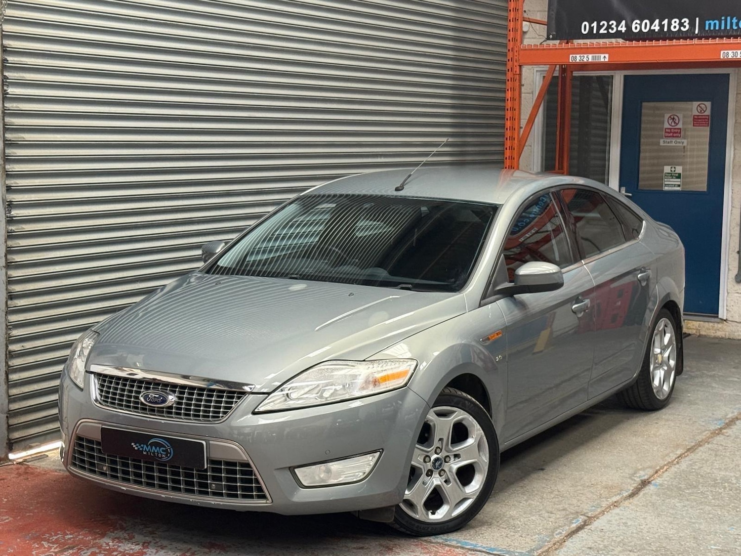 Used Ford Mondeo 2007 for sale - 78157428: Photo 2