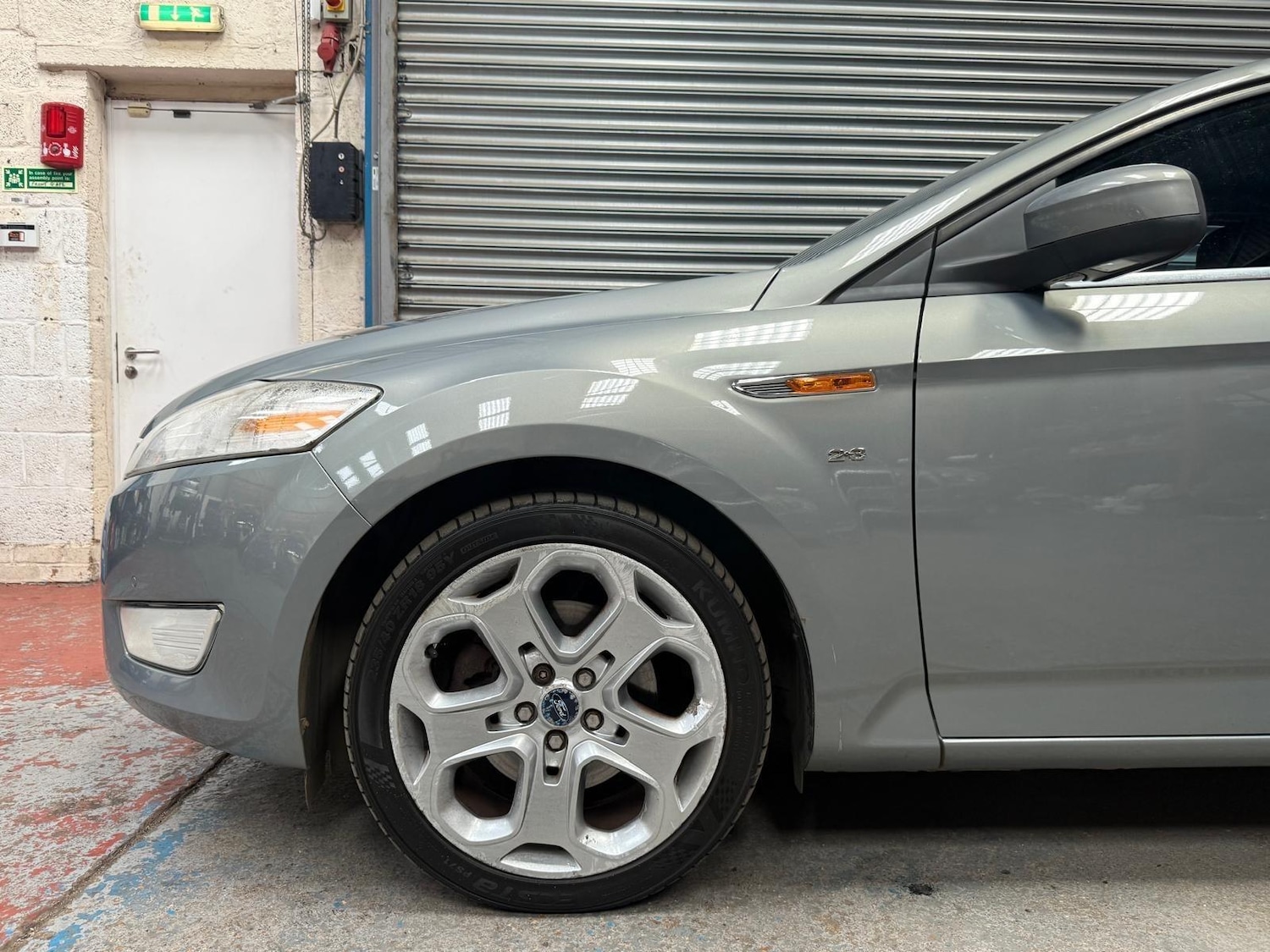 Used Ford Mondeo 2007 for sale - 78157428: Photo 20