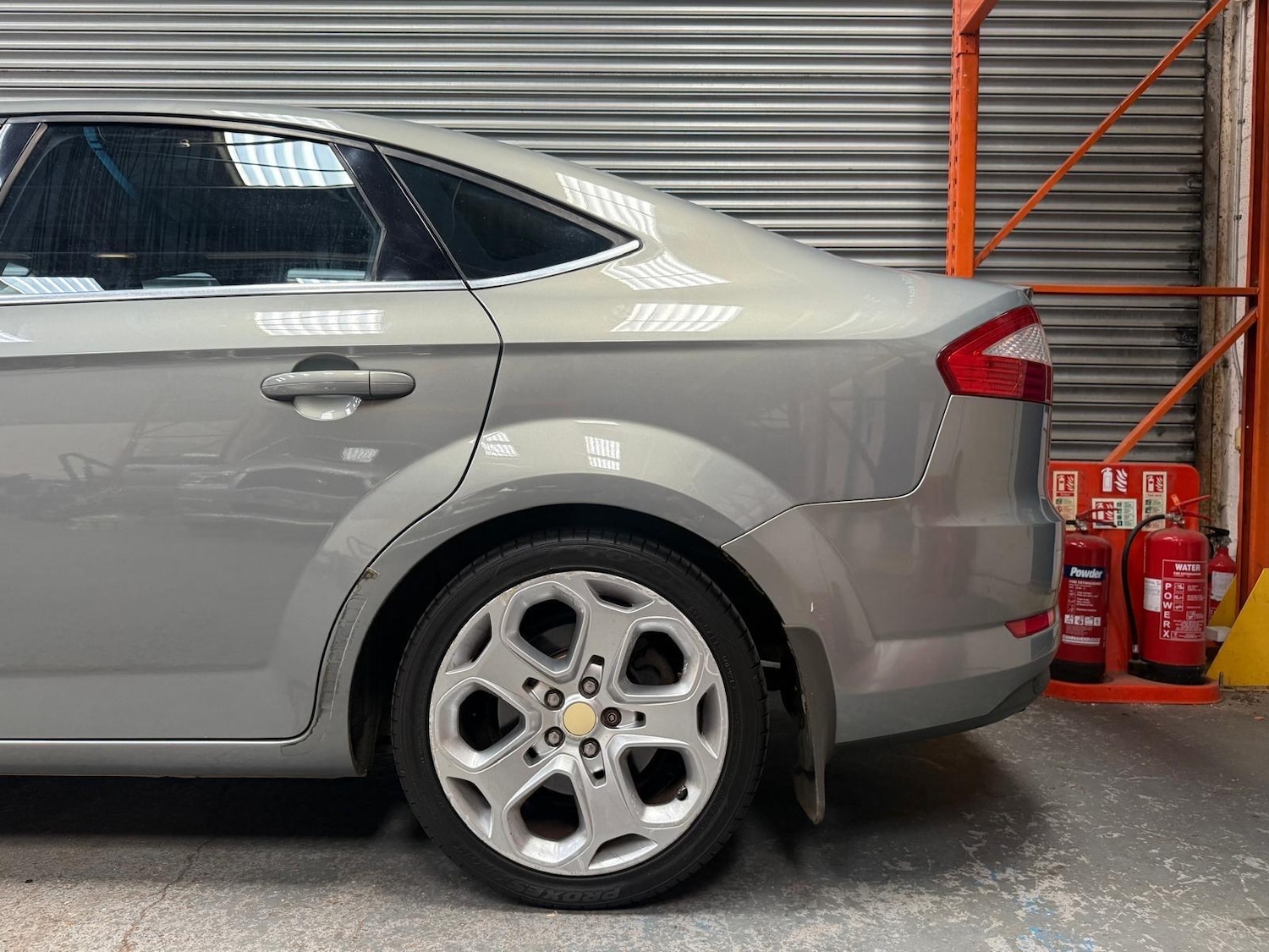 Used Ford Mondeo 2007 for sale - 78157428: Photo 21