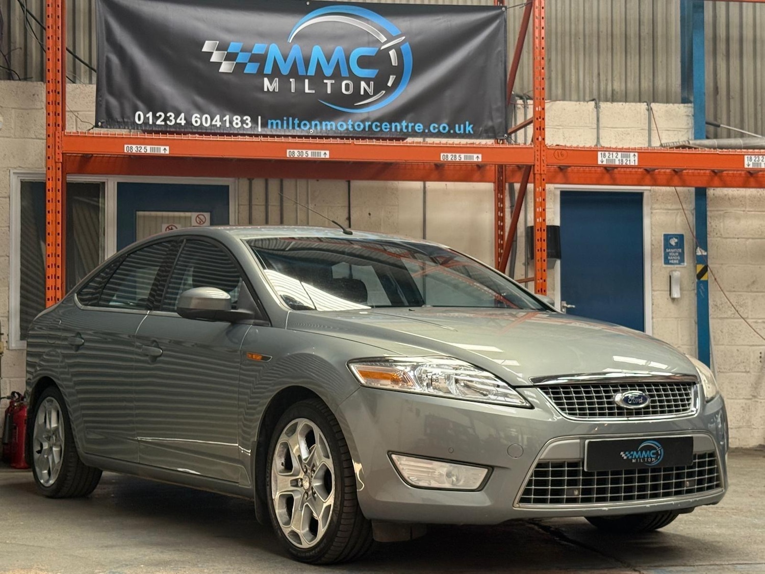 Used Ford Mondeo 2007 for sale - 78157428: Photo 3