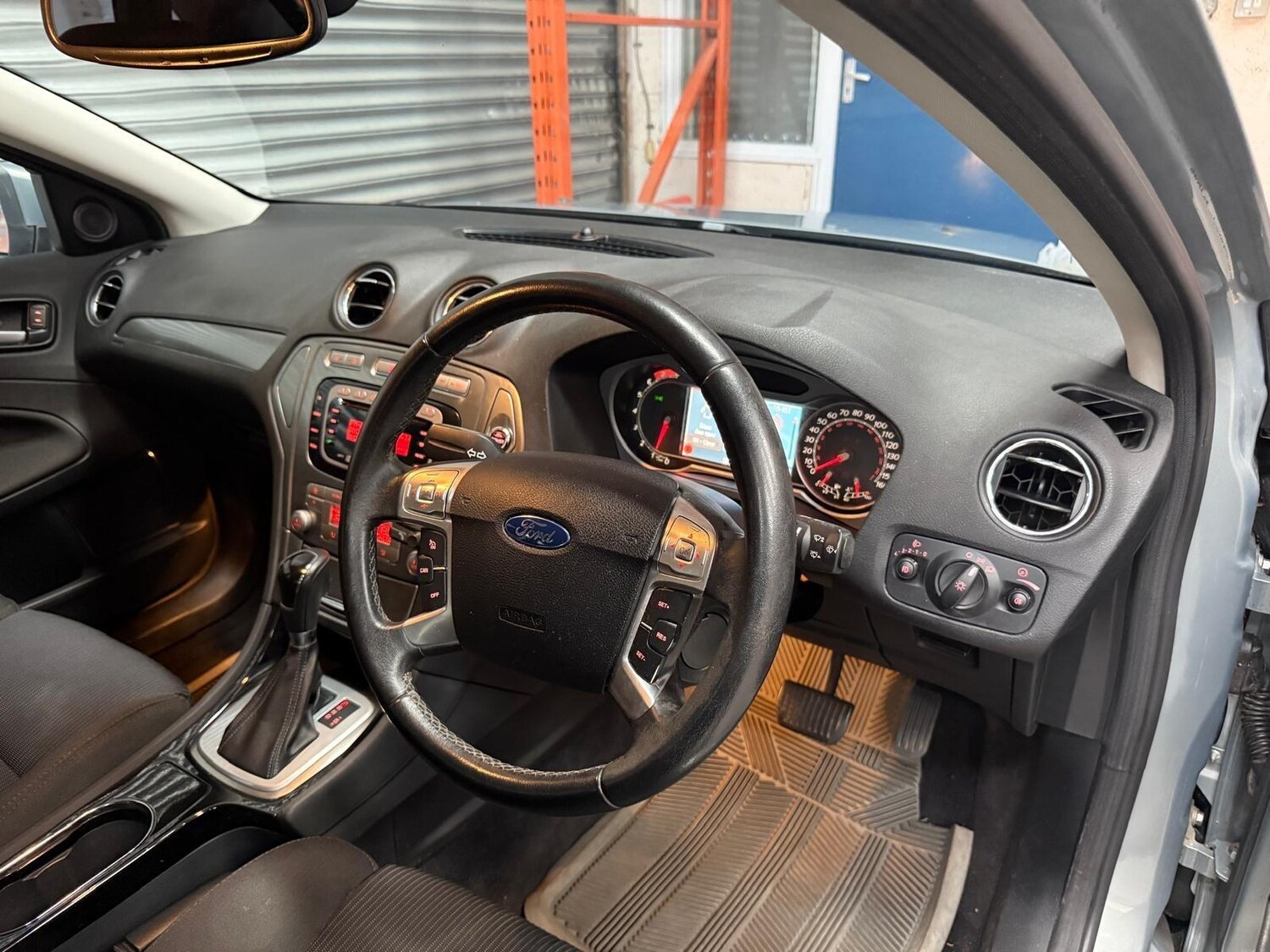 Used Ford Mondeo 2007 for sale - 78157428: Photo 31