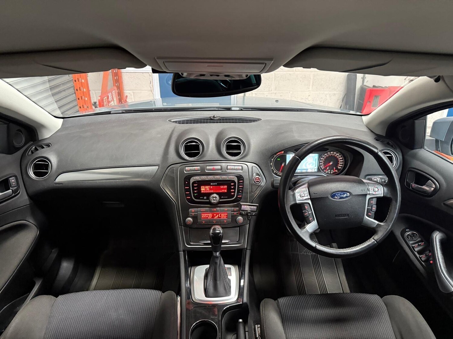 Used Ford Mondeo 2007 for sale - 78157428: Photo 34