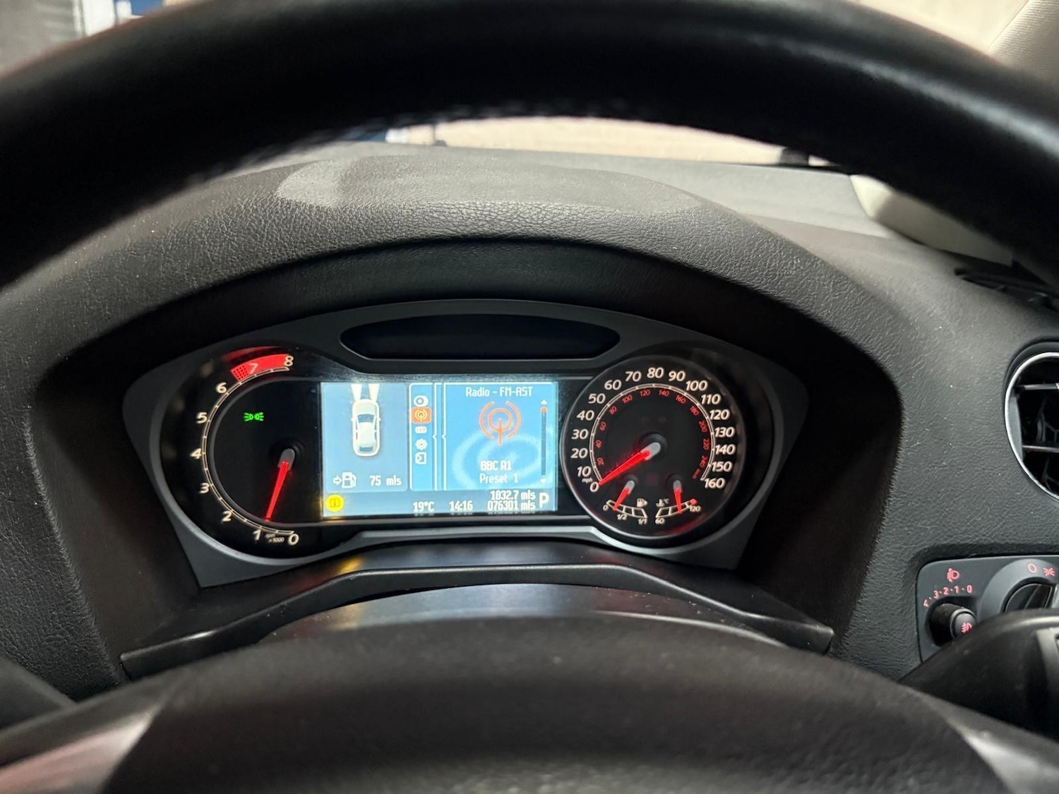 Used Ford Mondeo 2007 for sale - 78157428: Photo 40