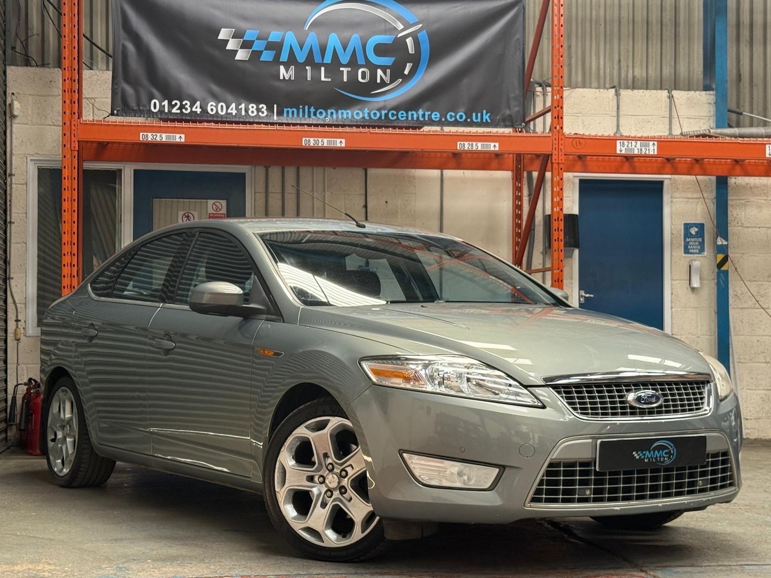 Used Ford Mondeo 2007 for sale - 78157428: Photo 5