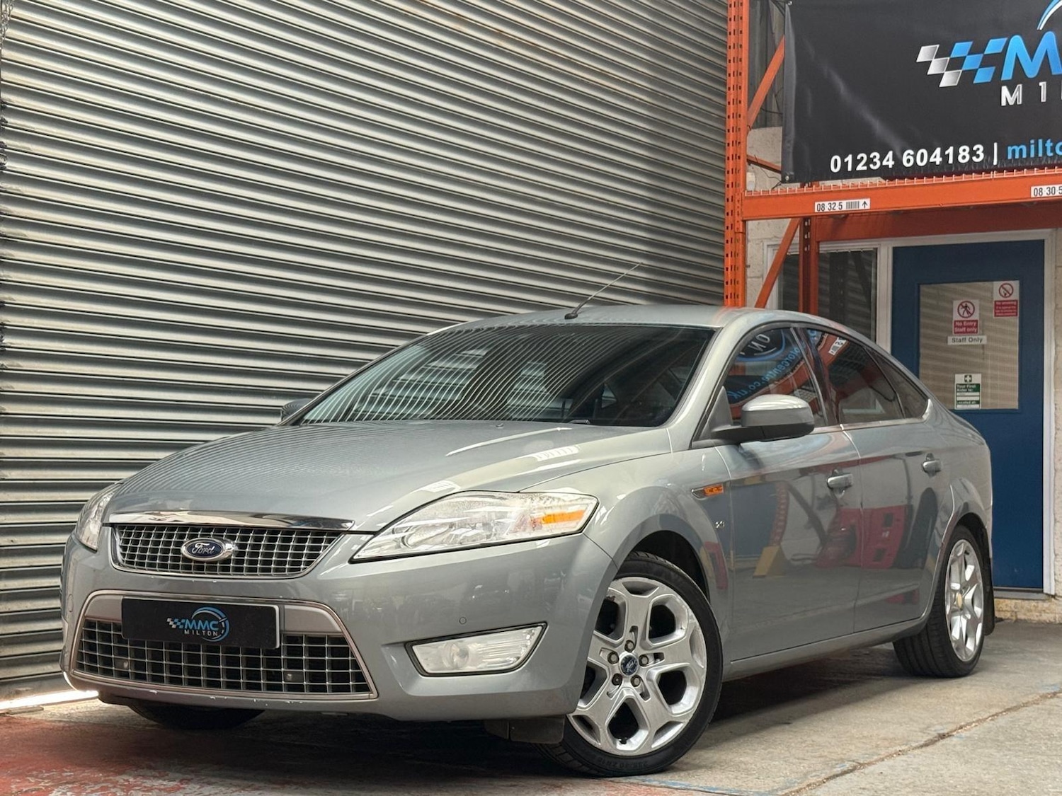 Used Ford Mondeo 2007 for sale - 78157428: Photo 6