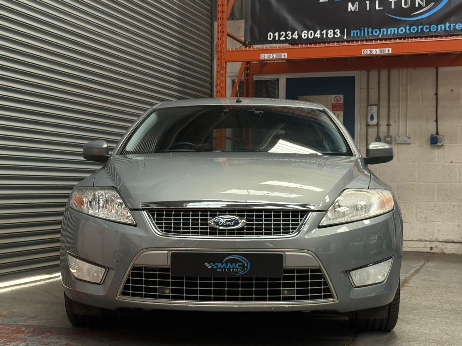 Used Ford Mondeo 2007 for sale - 78157428: Photo 7