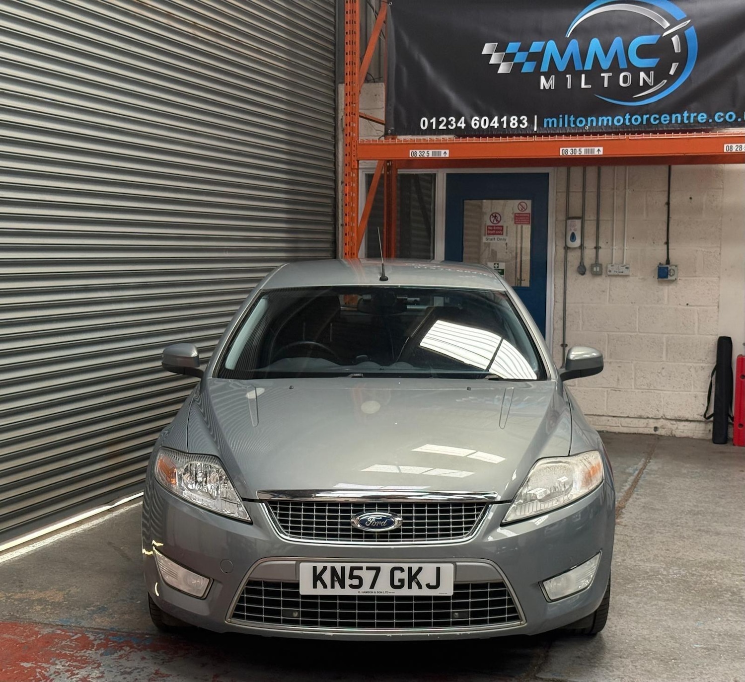 Used Ford Mondeo 2007 for sale - 78157428: Photo 8