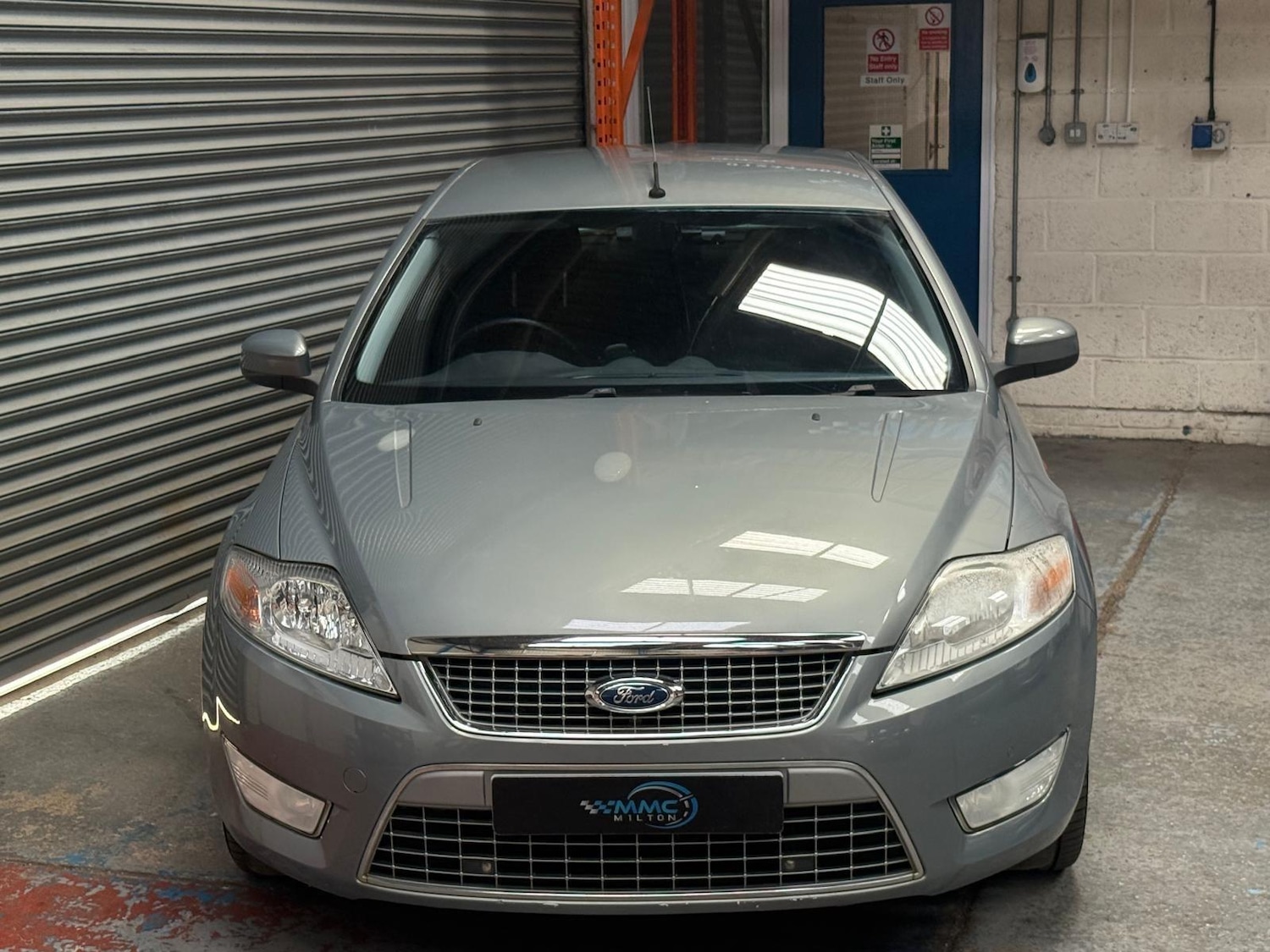Used Ford Mondeo 2007 for sale - 78157428: Photo 9