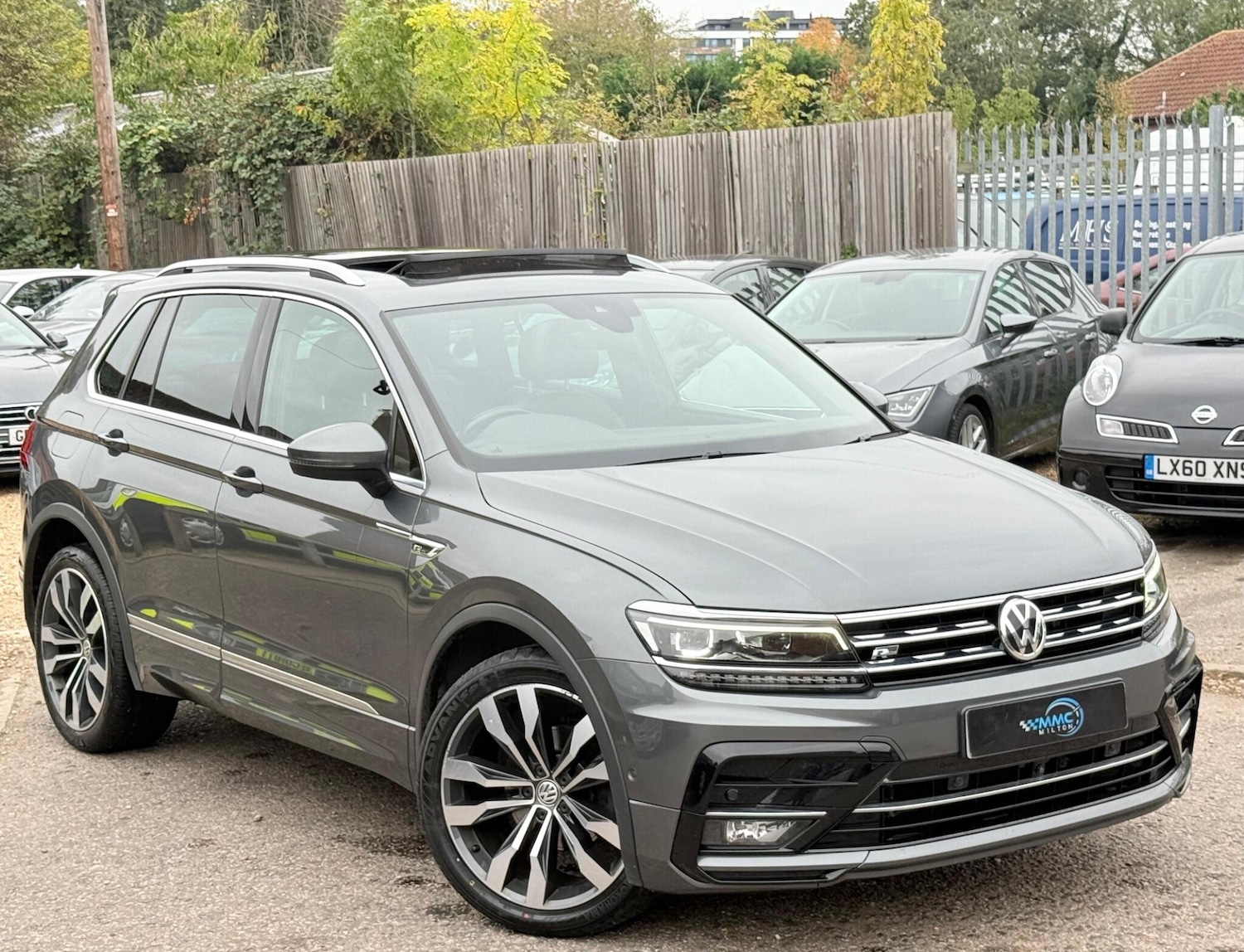 Used Volkswagen Tiguan 2020 for sale - 76283241: Photo 1