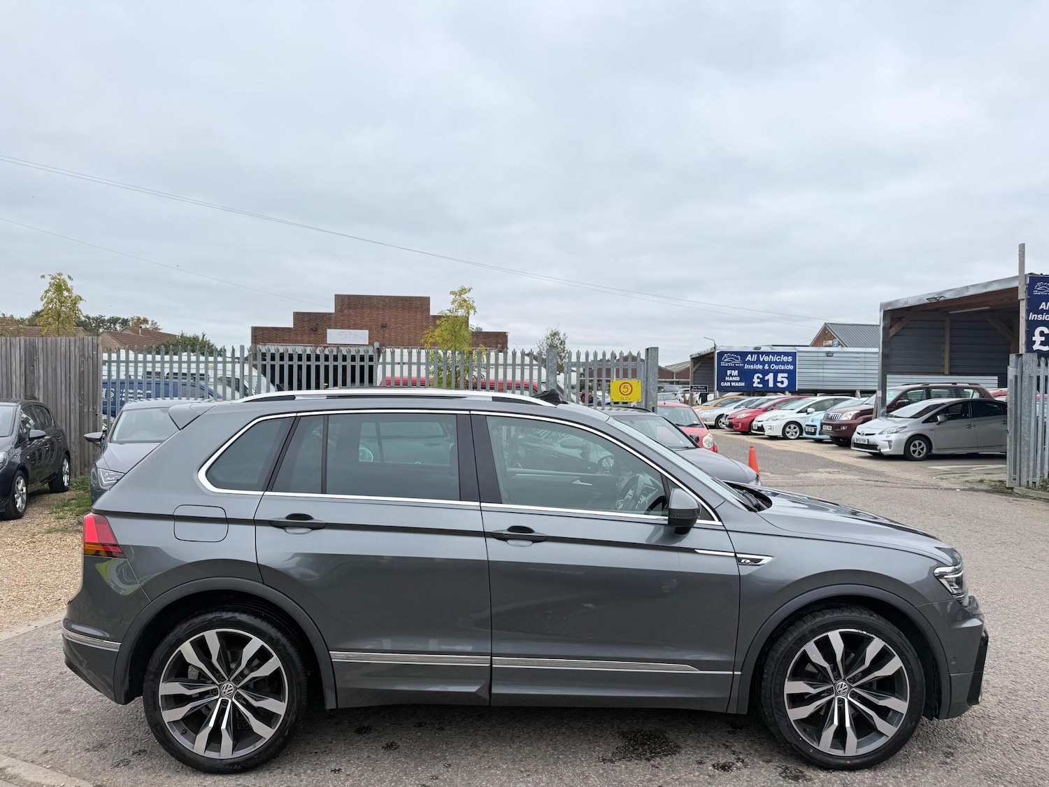 Used Volkswagen Tiguan 2020 for sale - 76283241: Photo 10