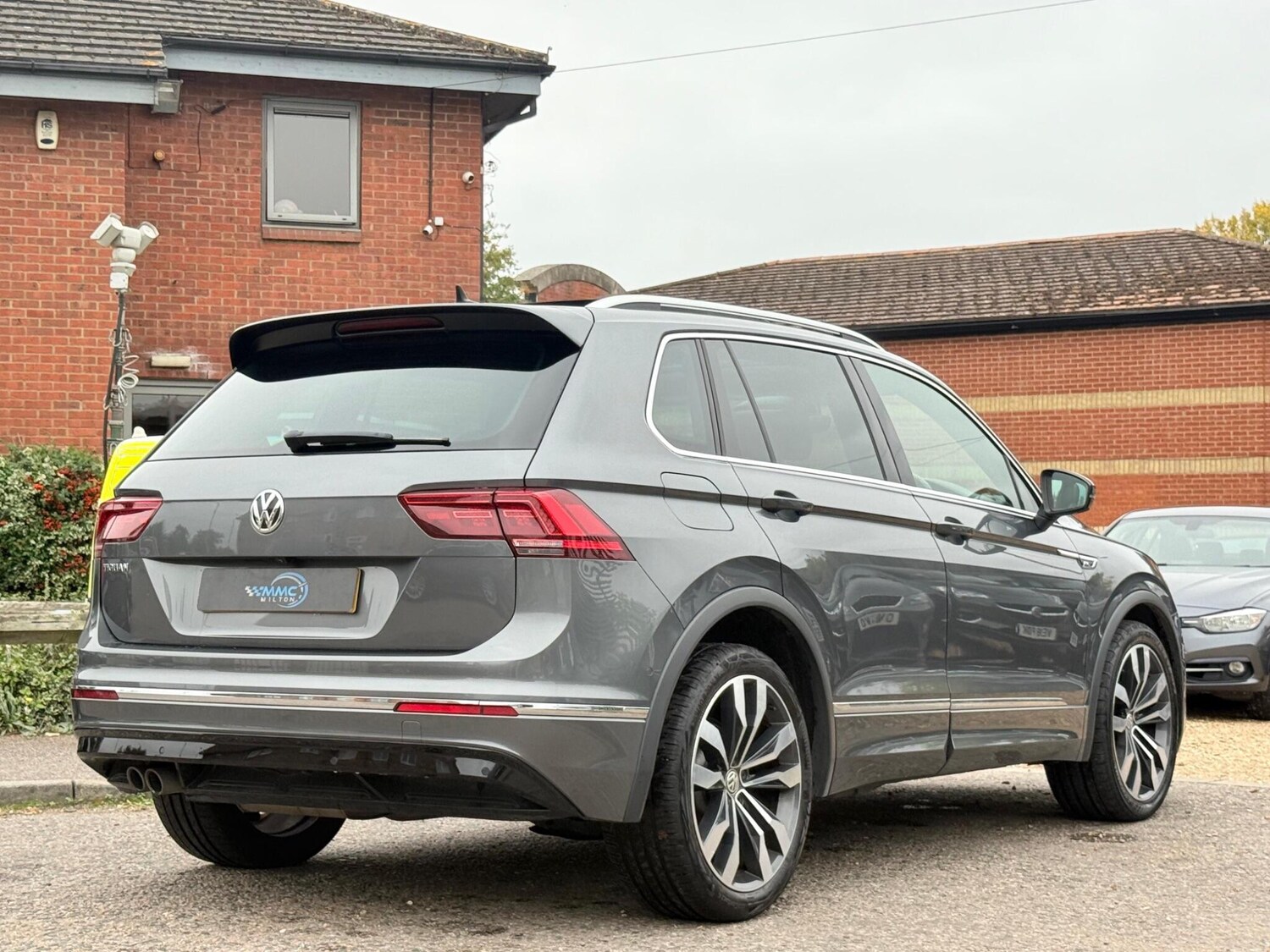 Used Volkswagen Tiguan 2020 for sale - 76283241: Photo 13