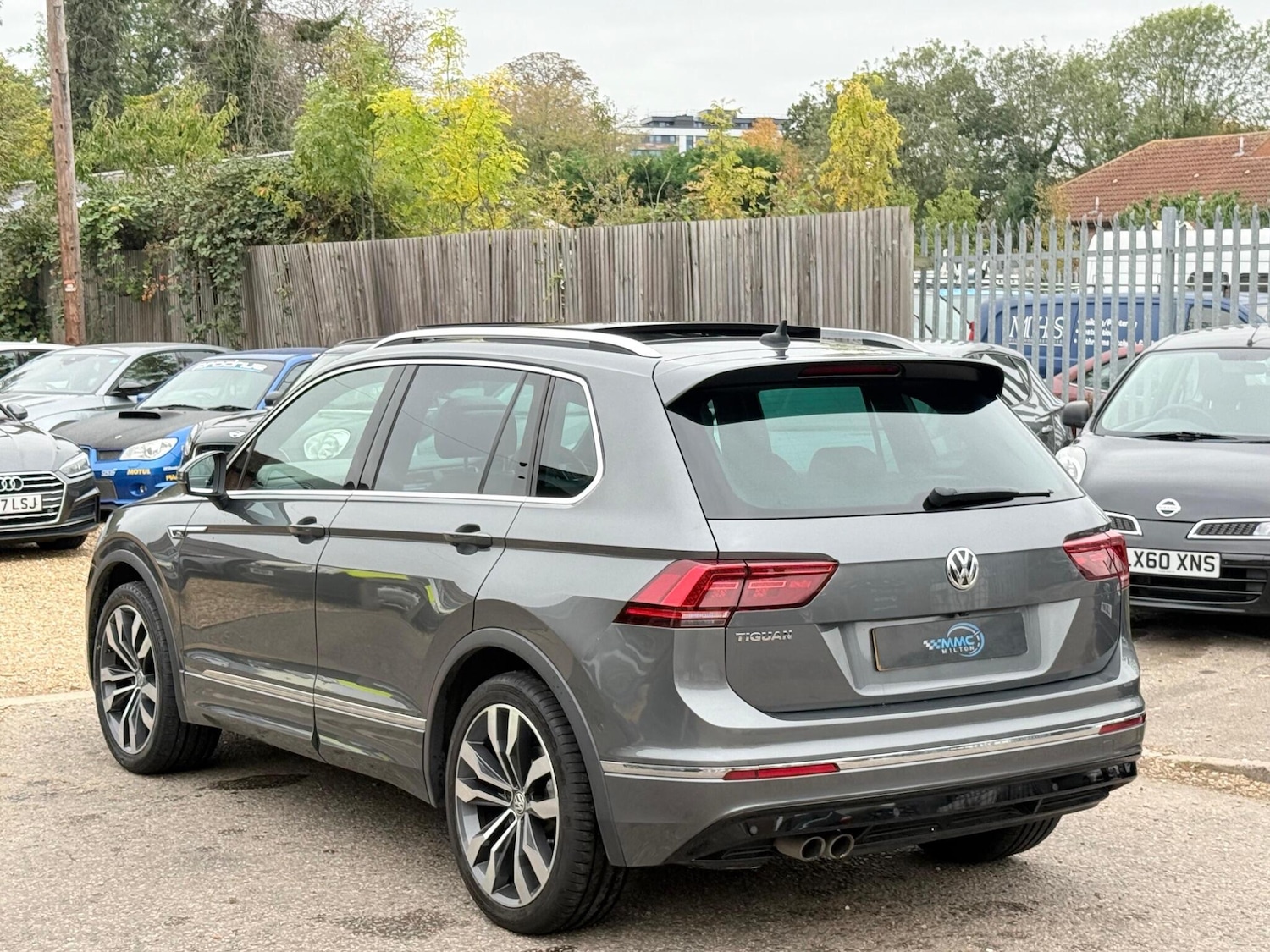 Used Volkswagen Tiguan 2020 for sale - 76283241: Photo 14