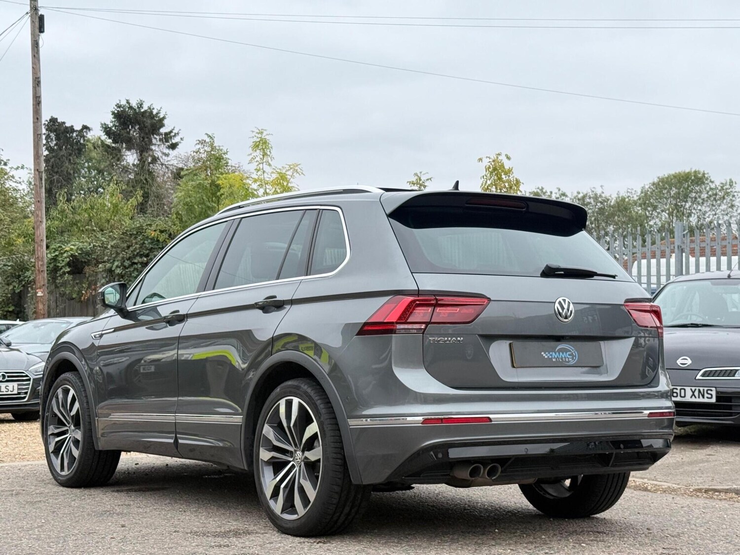 Used Volkswagen Tiguan 2020 for sale - 76283241: Photo 15