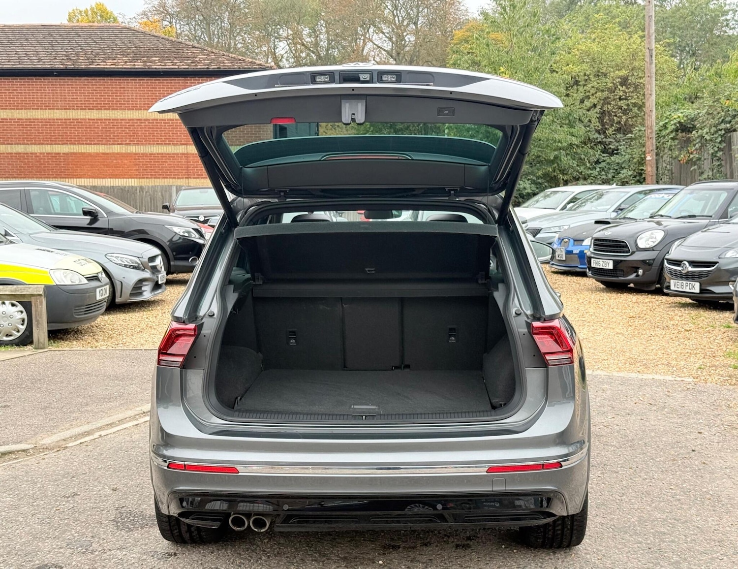 Used Volkswagen Tiguan 2020 for sale - 76283241: Photo 16