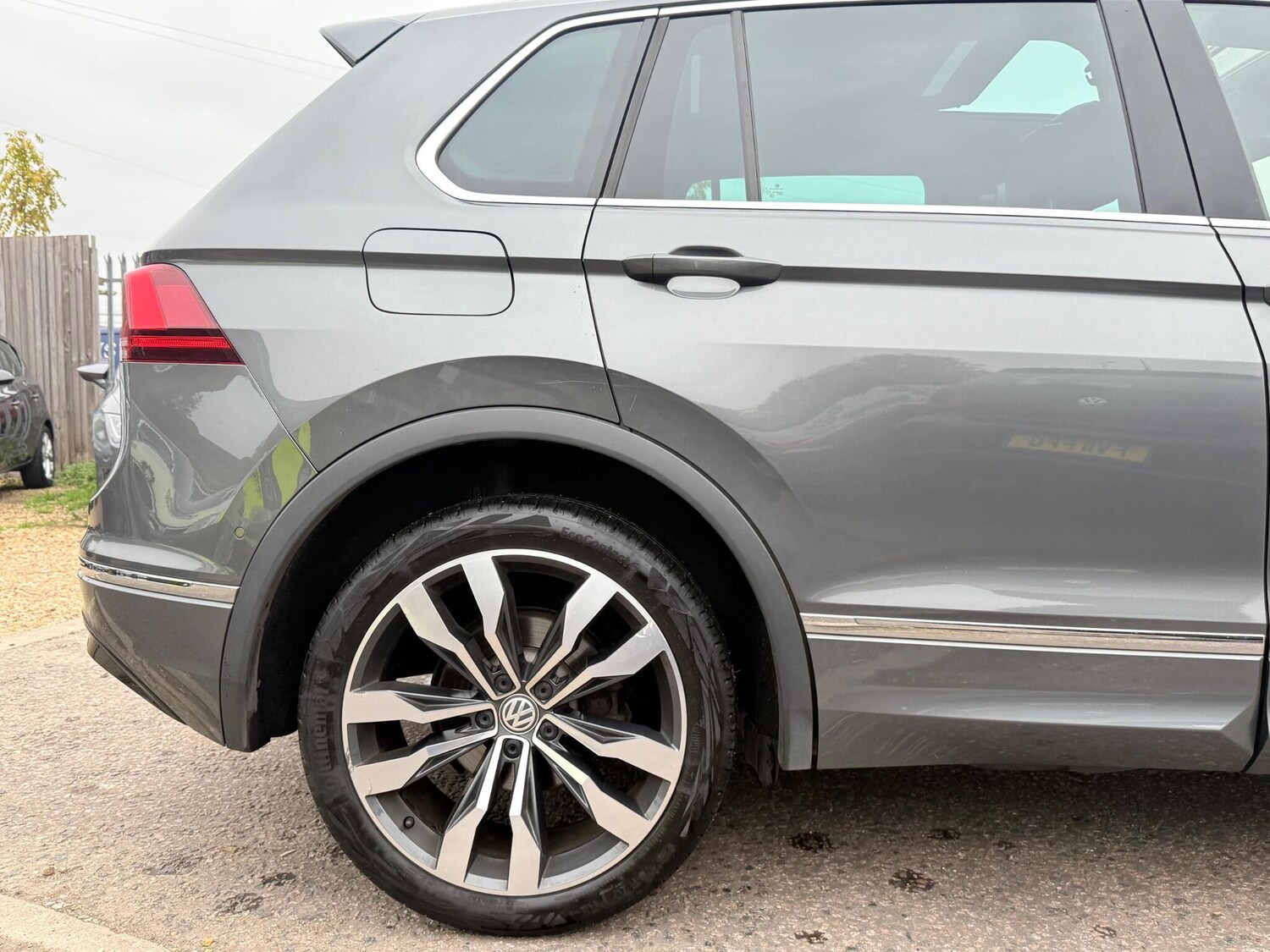 Used Volkswagen Tiguan 2020 for sale - 76283241: Photo 17