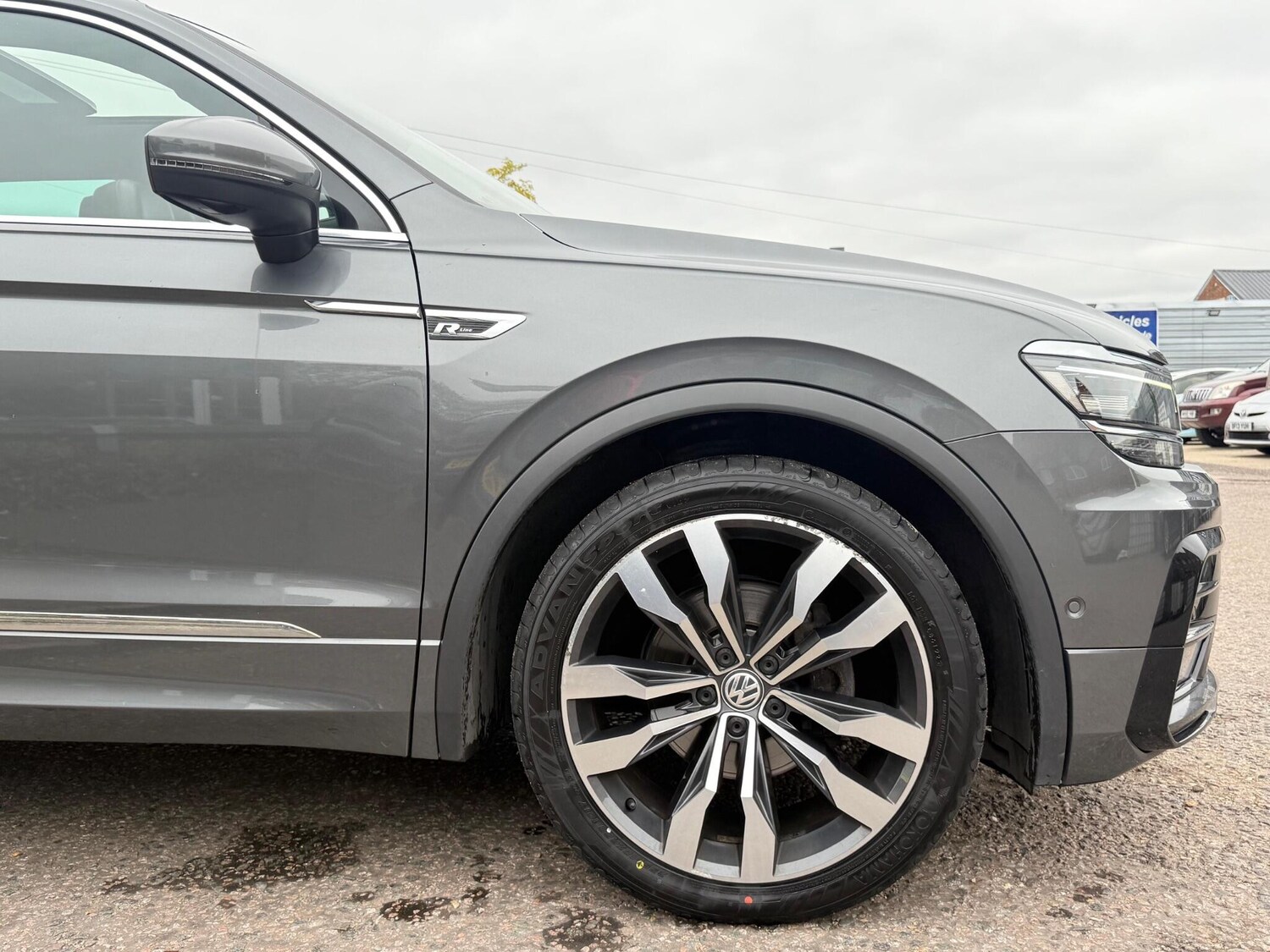 Used Volkswagen Tiguan 2020 for sale - 76283241: Photo 18