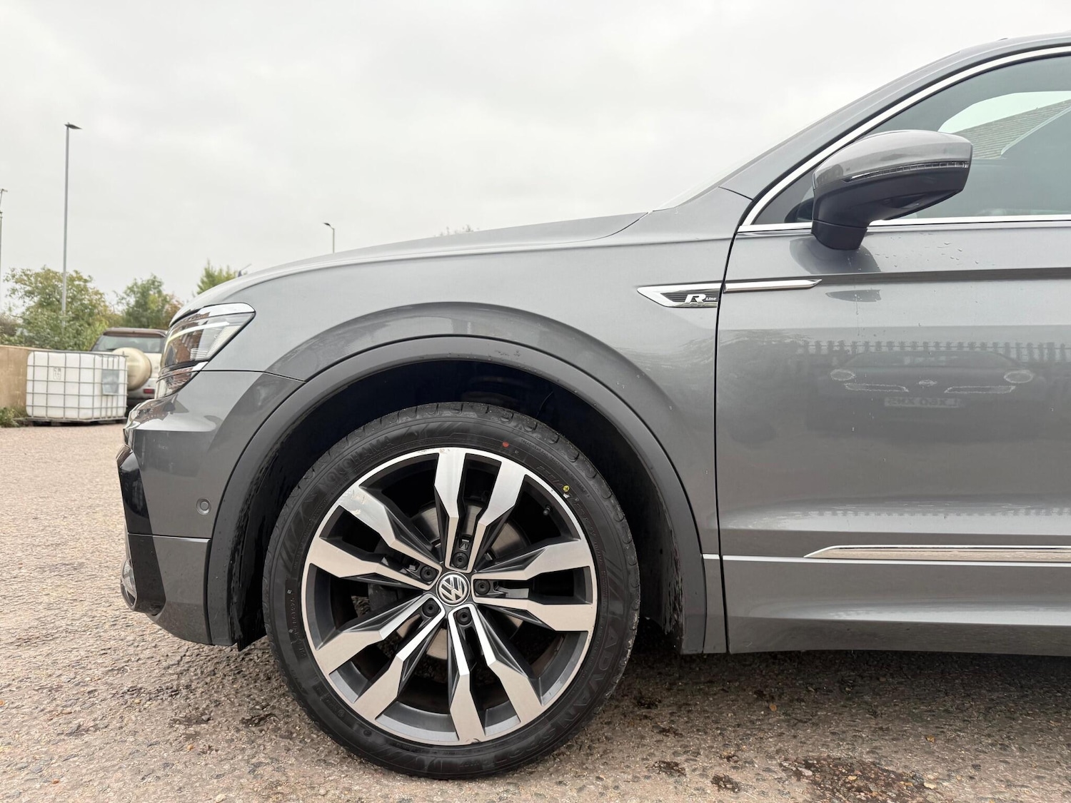 Used Volkswagen Tiguan 2020 for sale - 76283241: Photo 20