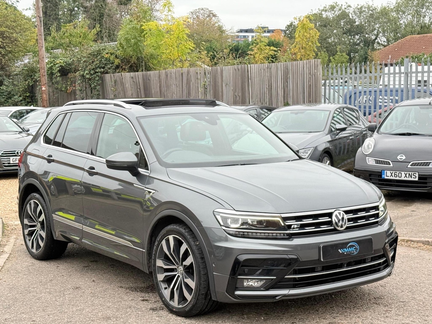 Used Volkswagen Tiguan 2020 for sale - 76283241: Photo 3