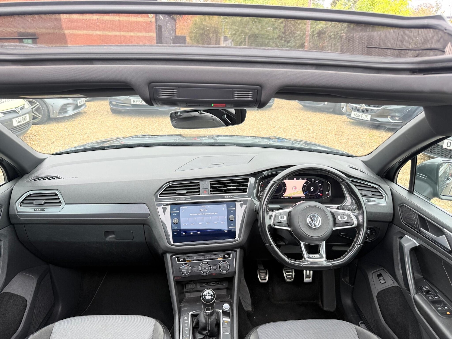 Used Volkswagen Tiguan 2020 for sale - 76283241: Photo 33