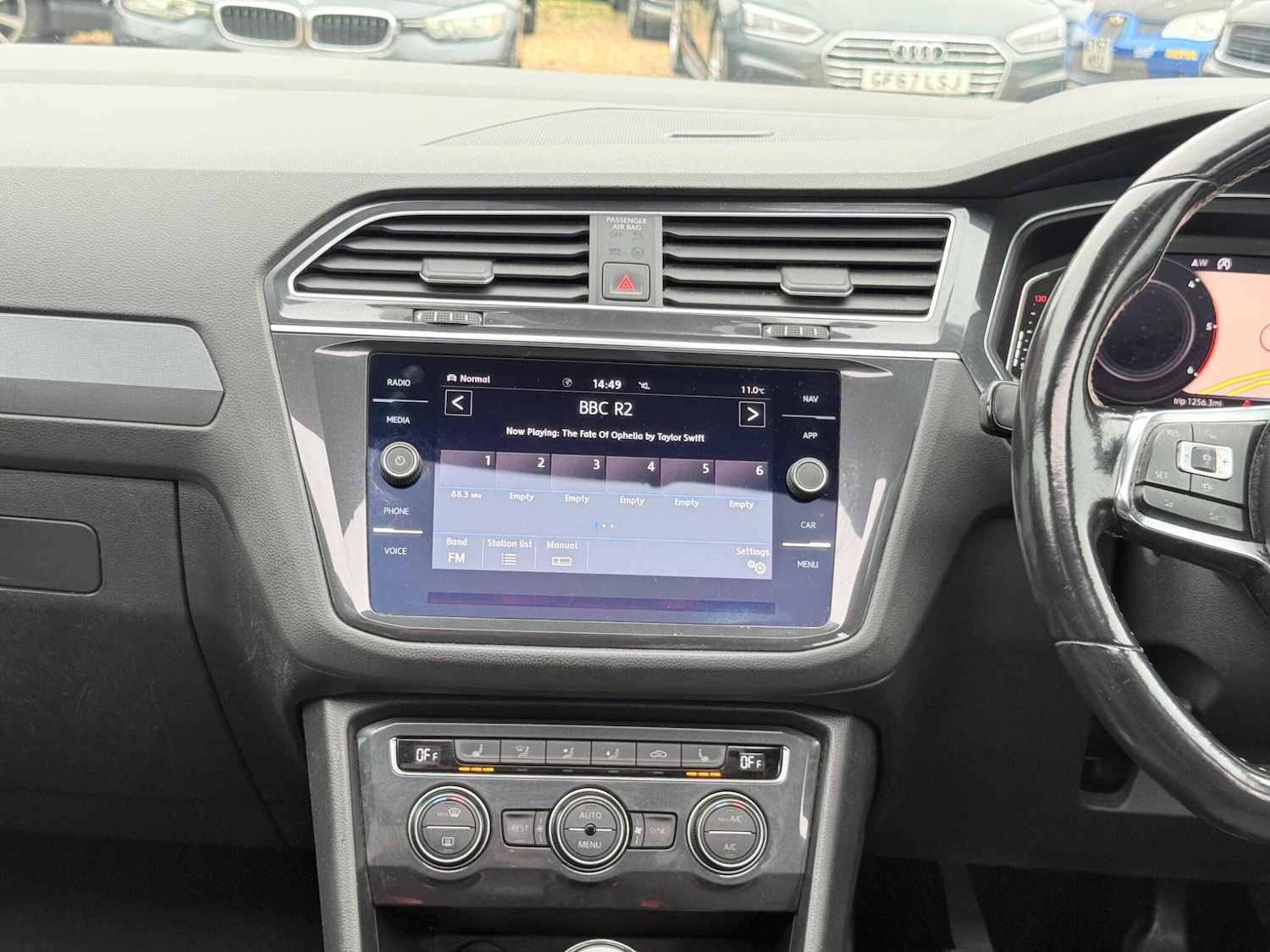 Used Volkswagen Tiguan 2020 for sale - 76283241: Photo 35