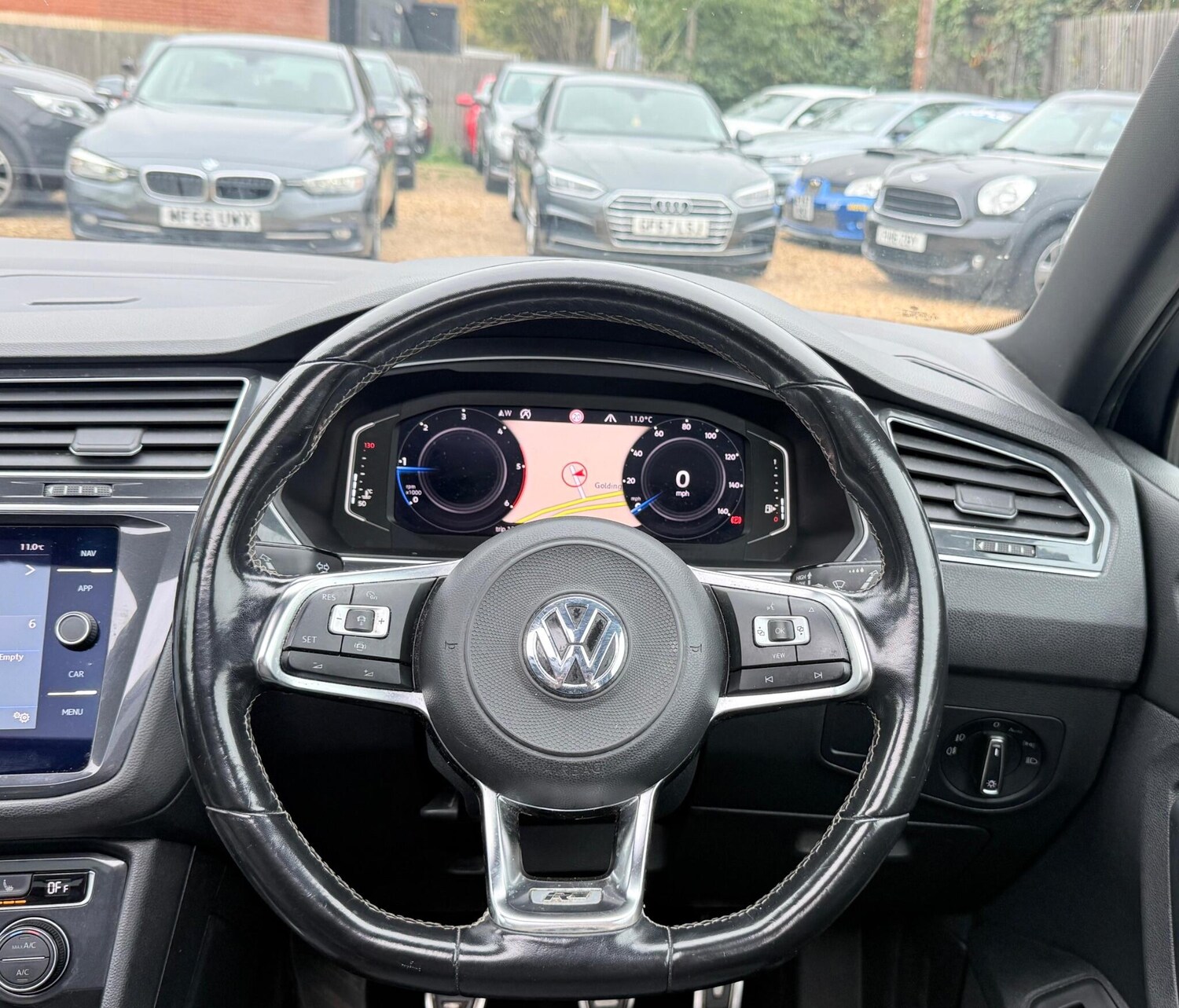 Used Volkswagen Tiguan 2020 for sale - 76283241: Photo 36