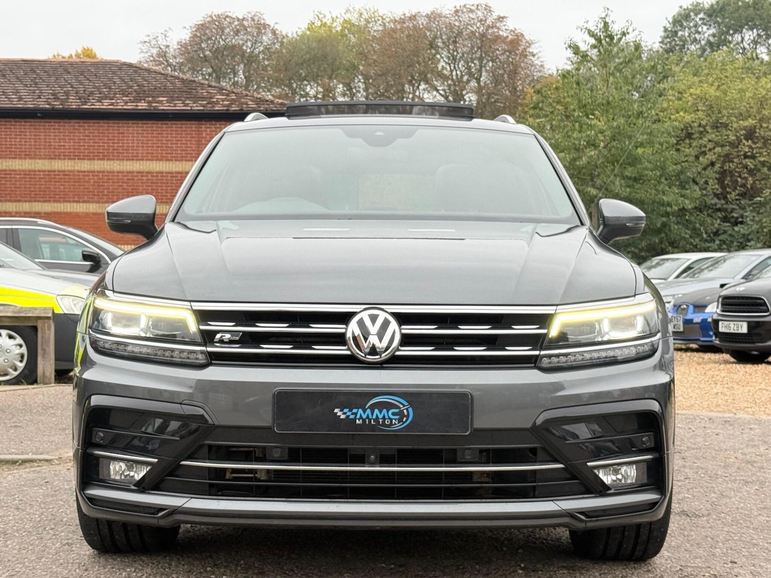 Used Volkswagen Tiguan 2020 for sale - 76283241: Photo 5