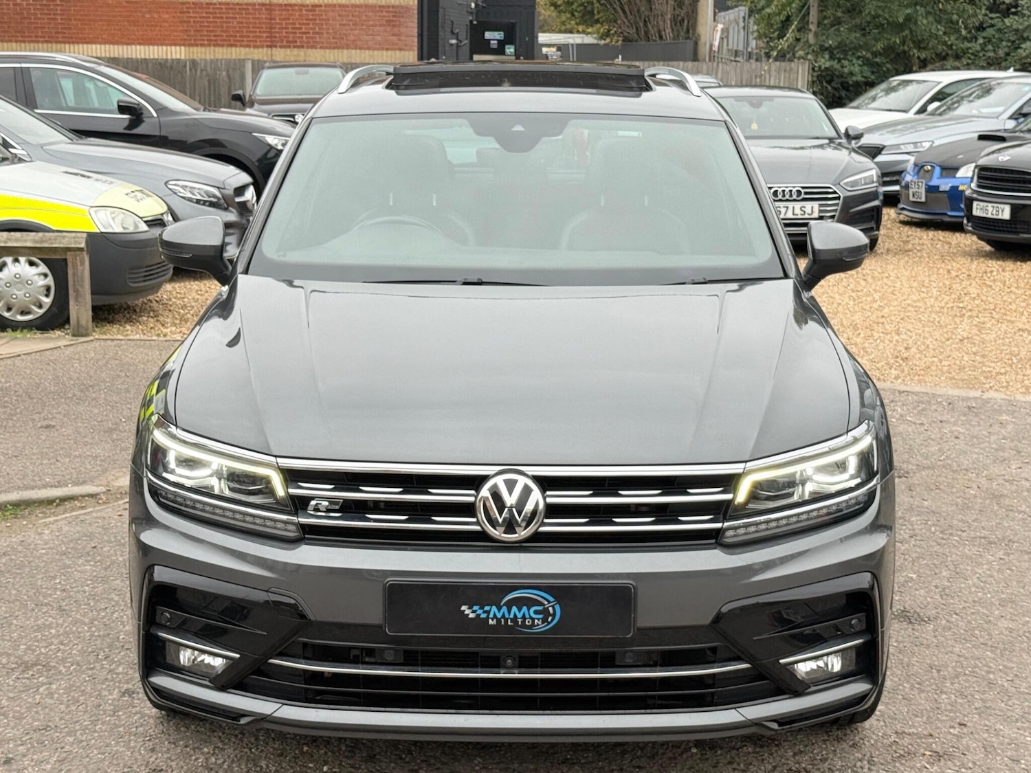 Used Volkswagen Tiguan 2020 for sale - 76283241: Photo 6