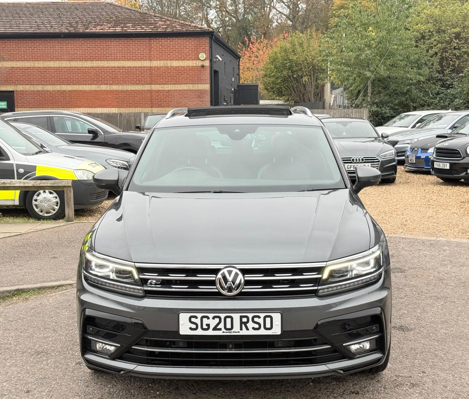 Used Volkswagen Tiguan 2020 for sale - 76283241: Photo 7