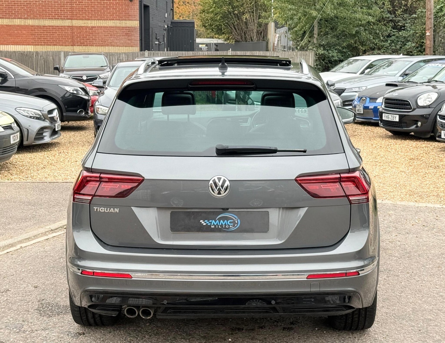 Used Volkswagen Tiguan 2020 for sale - 76283241: Photo 8
