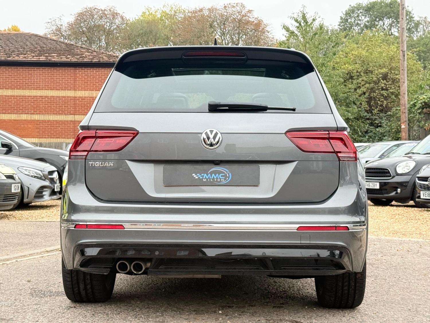 Used Volkswagen Tiguan 2020 for sale - 76283241: Photo 9