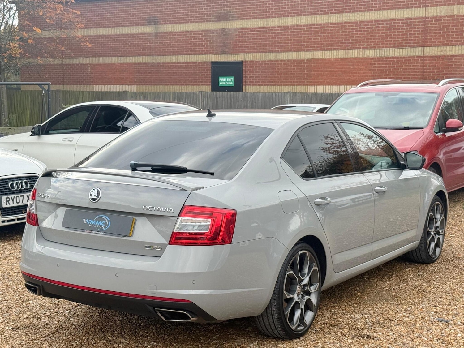 Used Skoda Octavia 2017 for sale - 76513212: Photo 10