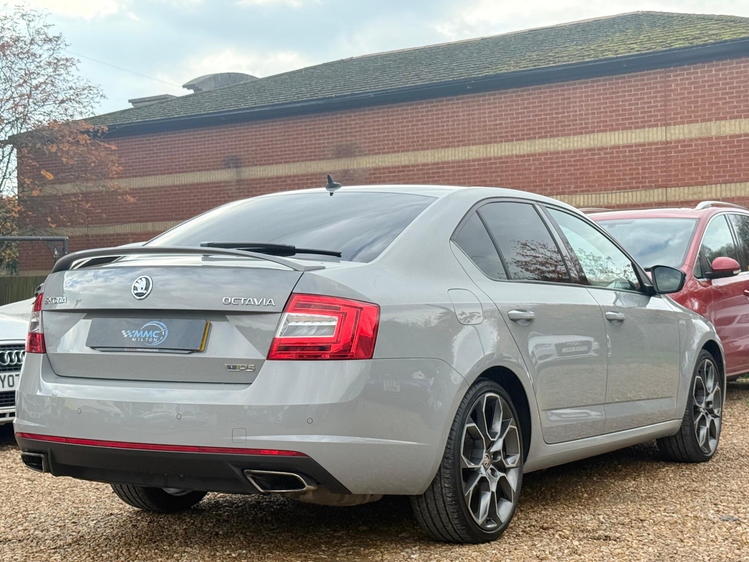 Used Skoda Octavia 2017 for sale - 76513212: Photo 11