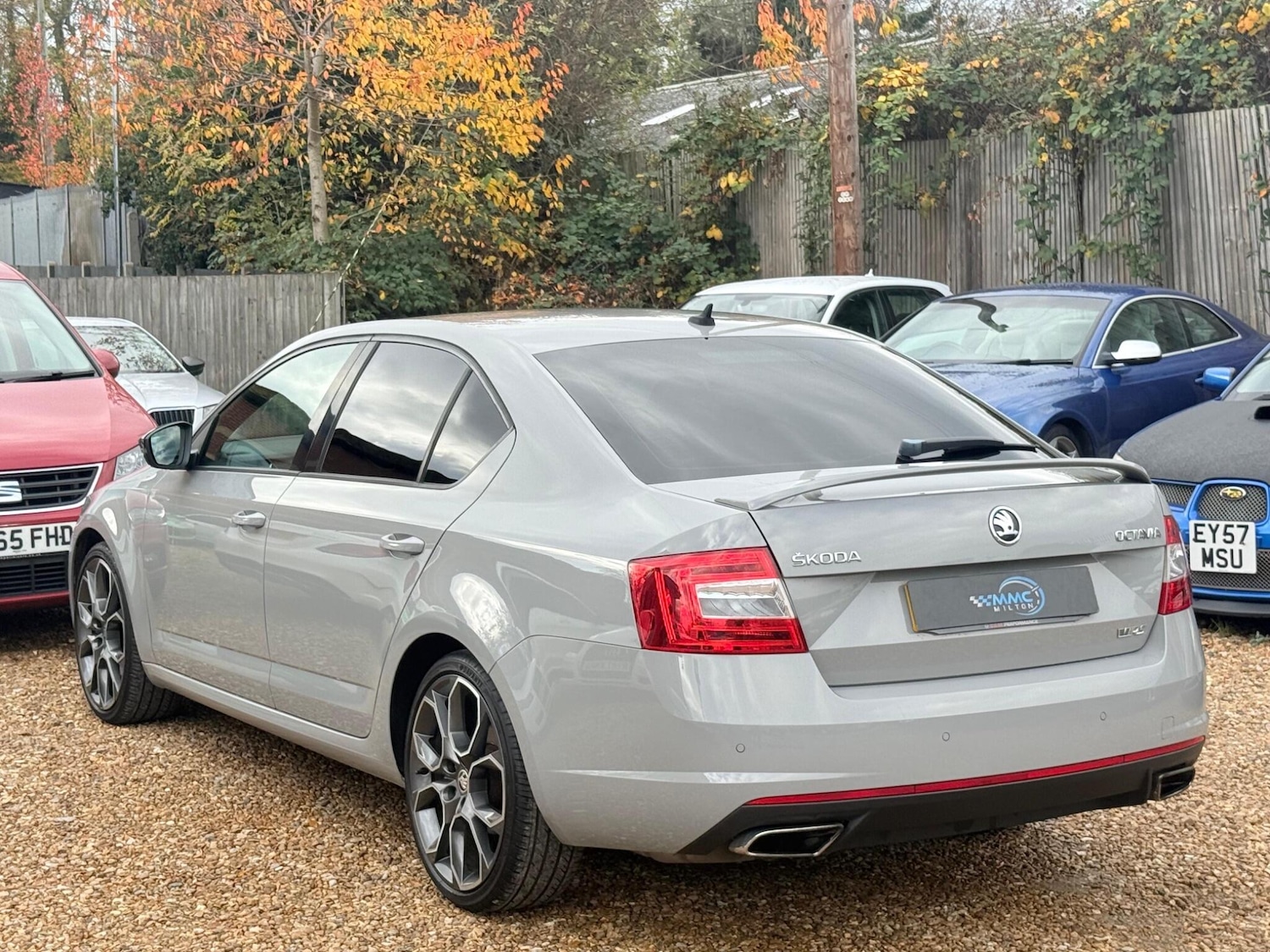 Used Skoda Octavia 2017 for sale - 76513212: Photo 12