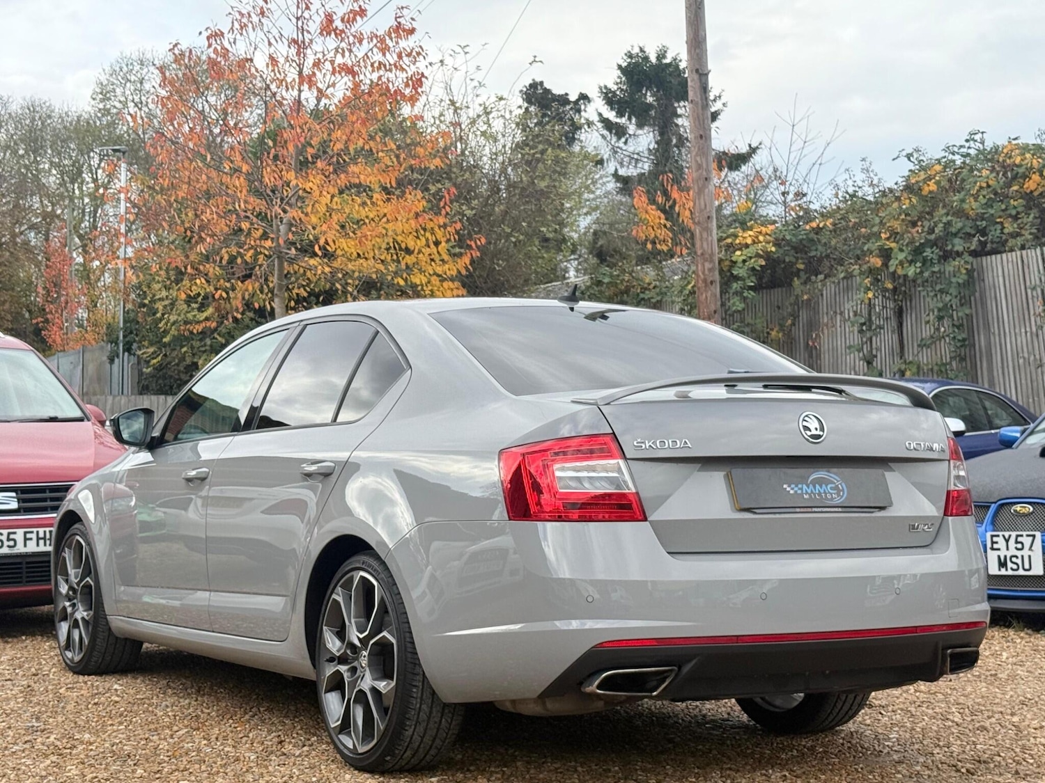Used Skoda Octavia 2017 for sale - 76513212: Photo 13