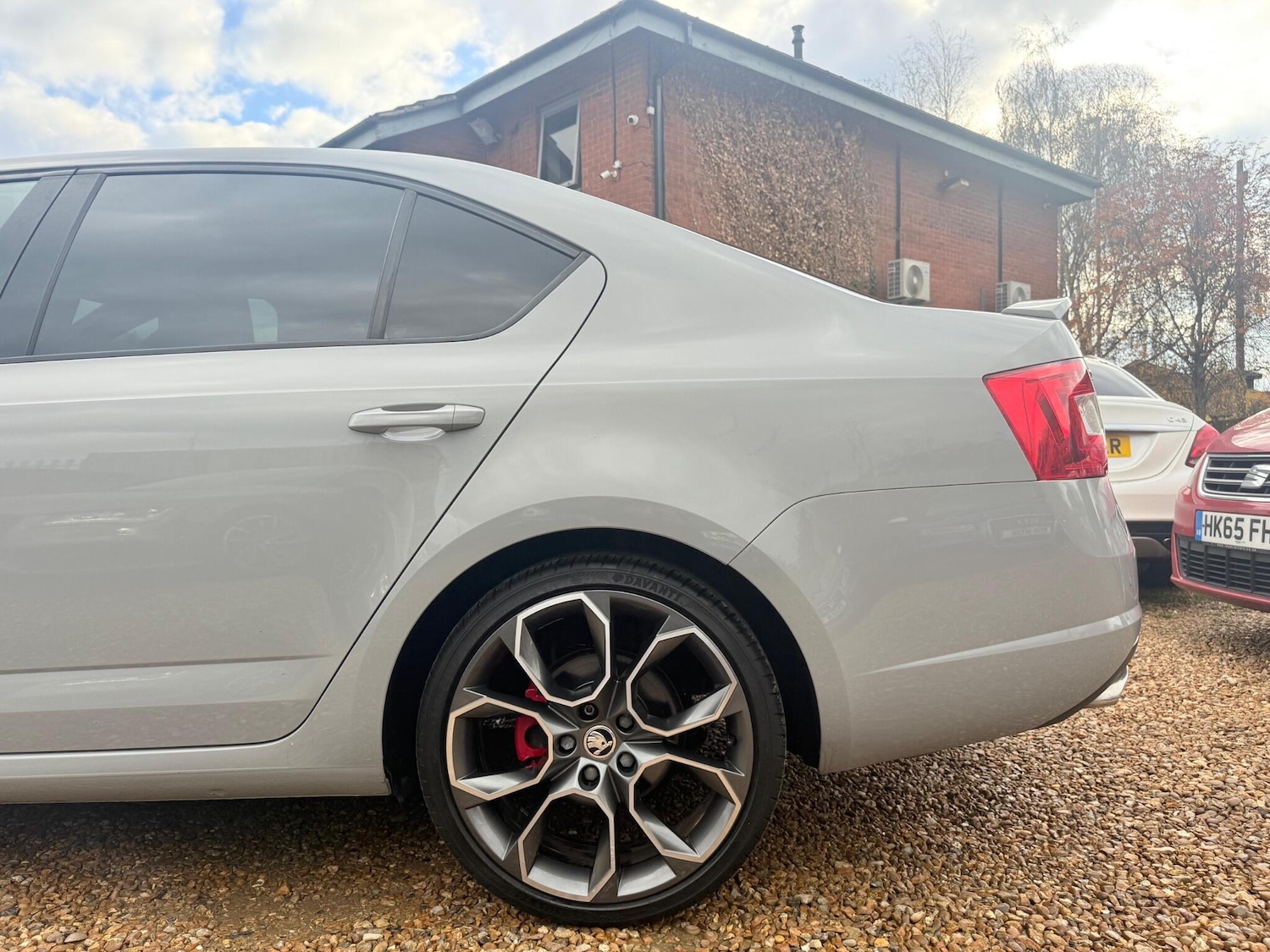 Used Skoda Octavia 2017 for sale - 76513212: Photo 16