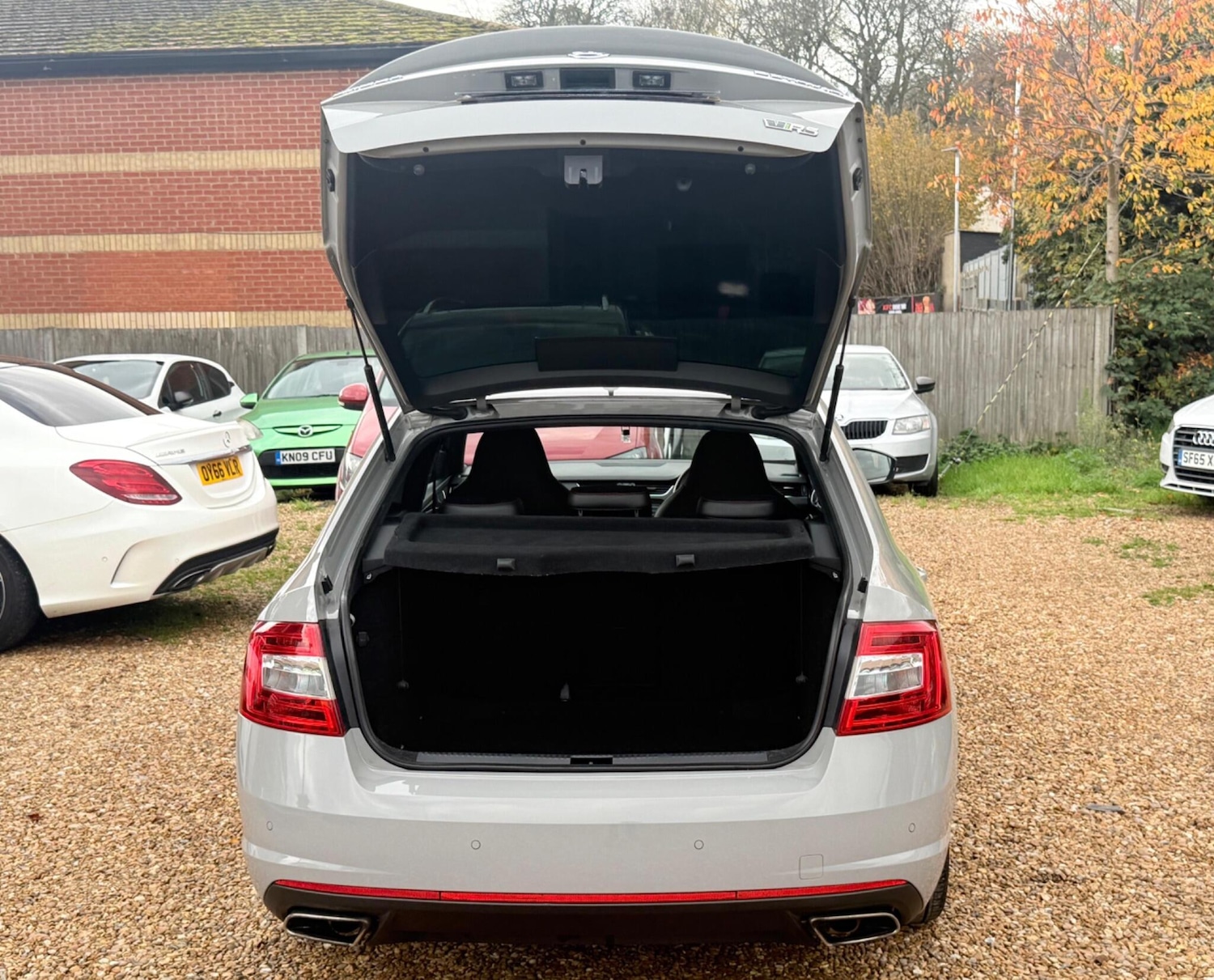 Used Skoda Octavia 2017 for sale - 76513212: Photo 20