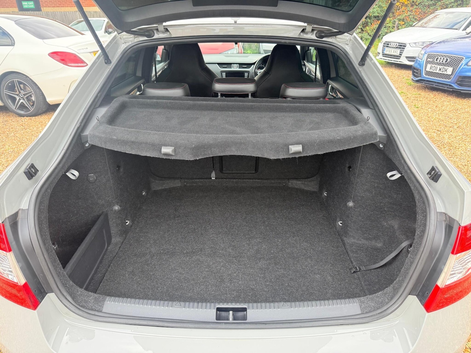 Used Skoda Octavia 2017 for sale - 76513212: Photo 21