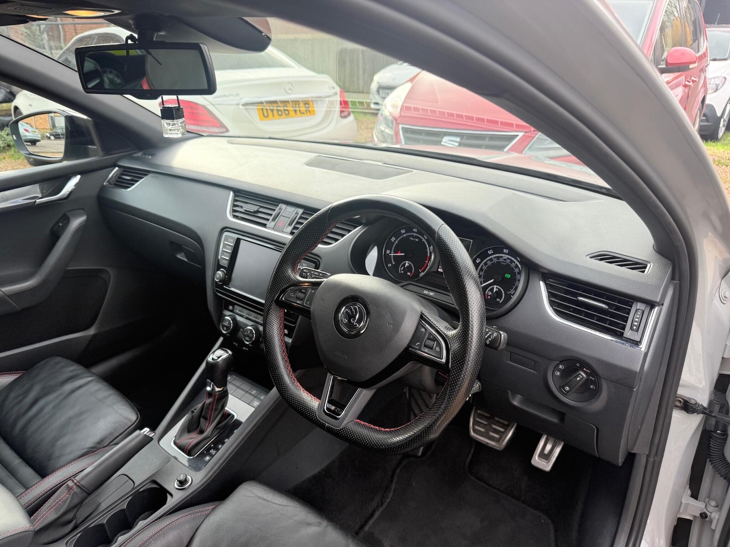 Used Skoda Octavia 2017 for sale - 76513212: Photo 22