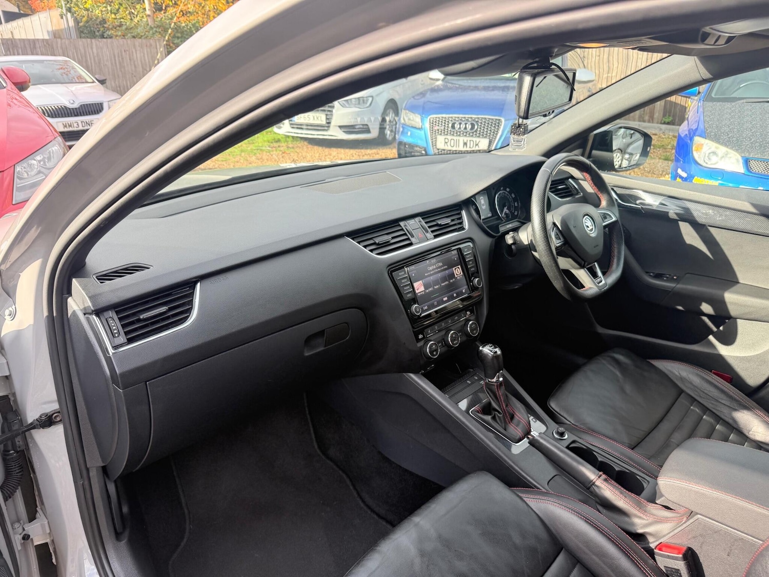 Used Skoda Octavia 2017 for sale - 76513212: Photo 27